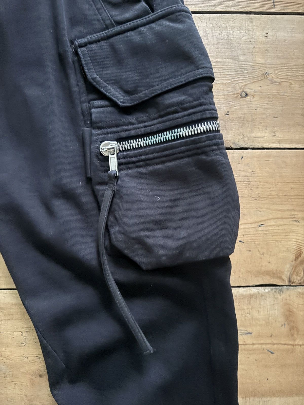 Rick Owens Mastadon joggers Size US 34 / EU 50 - 2 Thumbnail