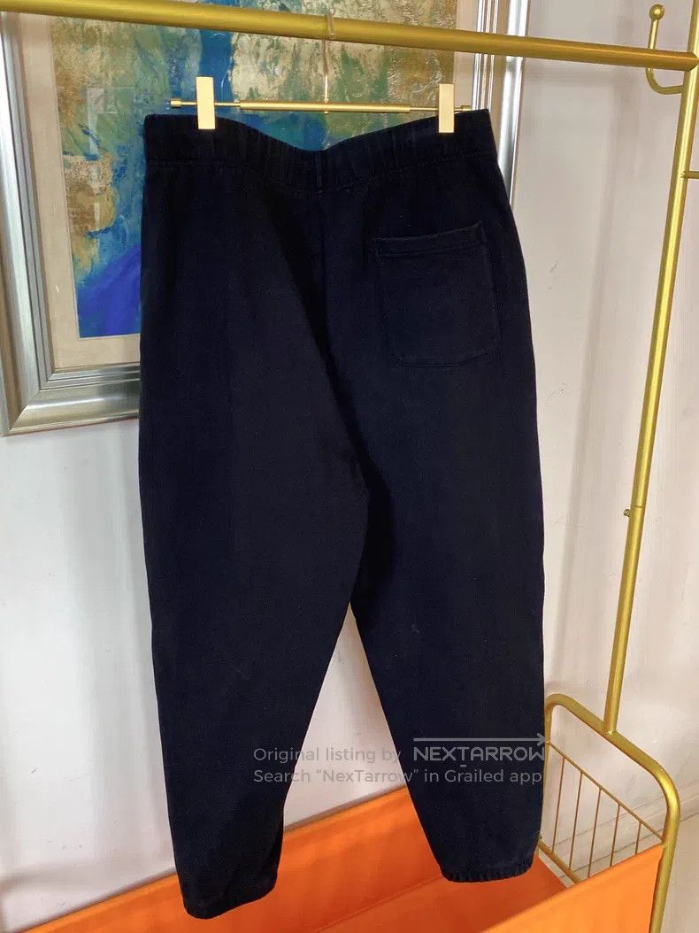 Vetements Vetements size XL Solid Color Elastic Sweatpants Size US 27 - 3 Thumbnail