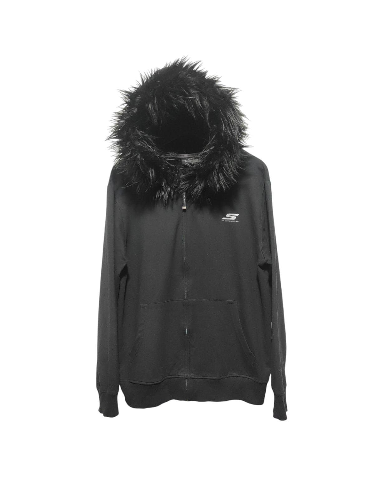 Hysteric Glamour Skechers Zip Fur Hoodie i6w9 LGB style Size US M / EU 48-50 / 2 - 1 Thumbnail