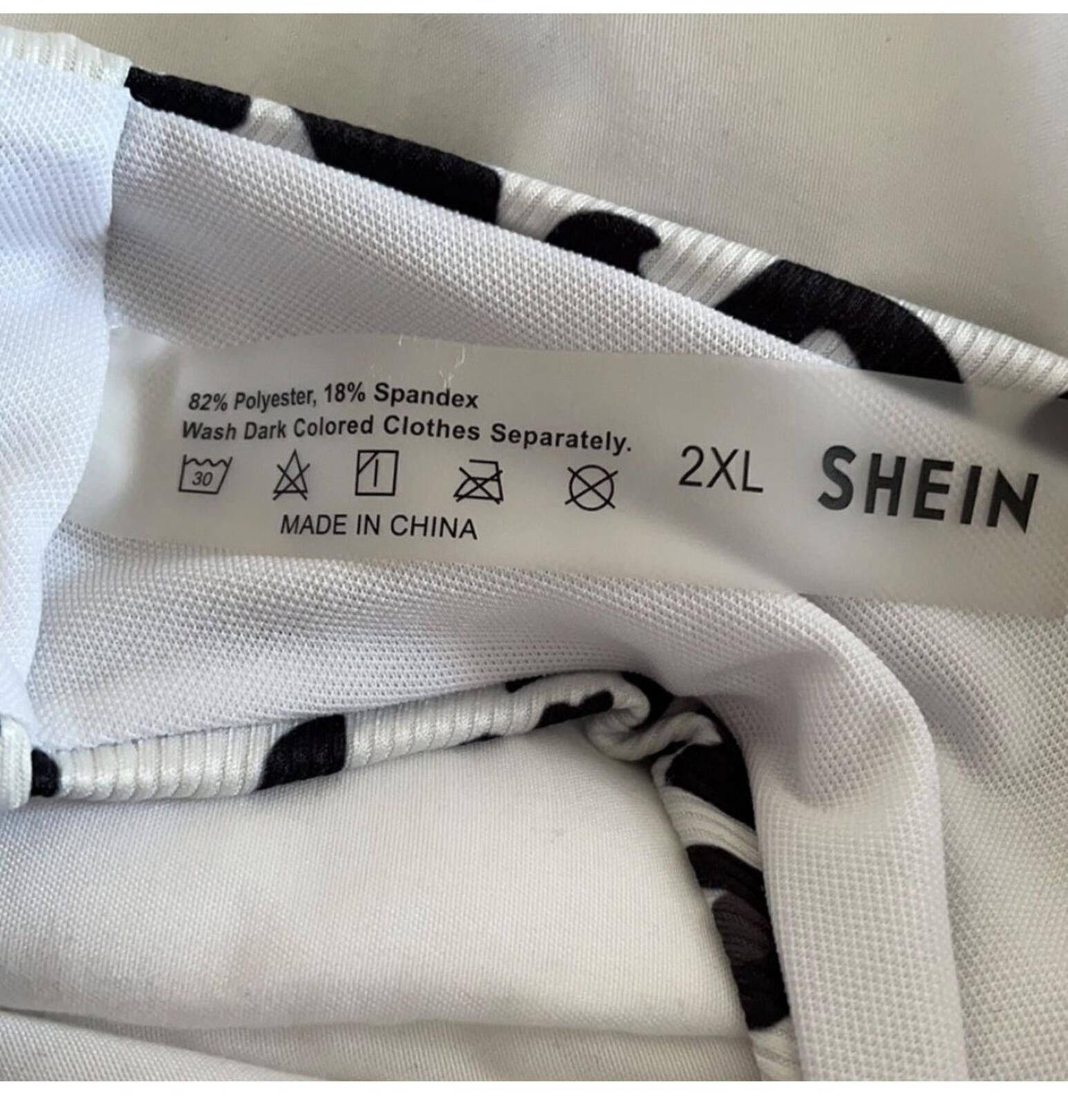 Shein SHEIN 2-piece bathing suit Size ONE SIZE - 9 Thumbnail
