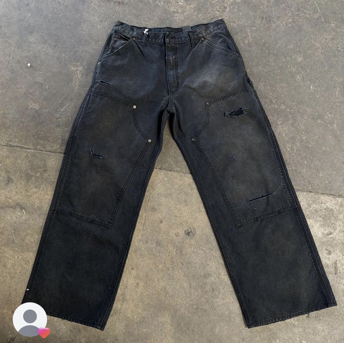 Other UNDS ‘Crude Oil Doubleknees’ Size US 36 / EU 52 - 2 Thumbnail