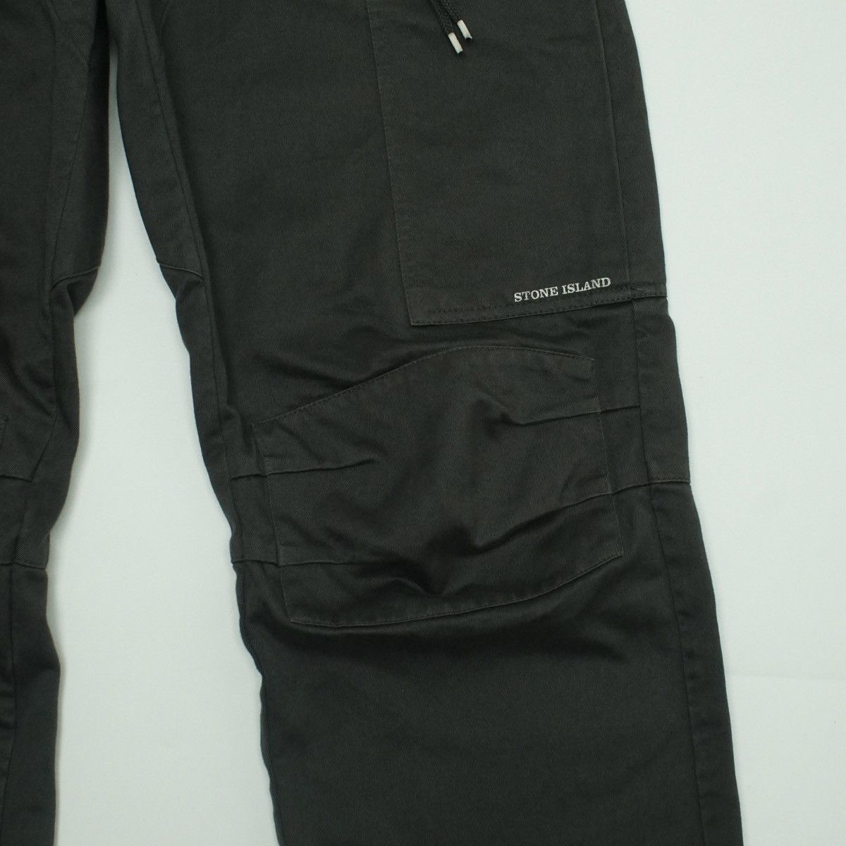 Stone Island *NoTariff Stone Island Multi Pocket Cargo Pants Size US 31 - 7 Thumbnail