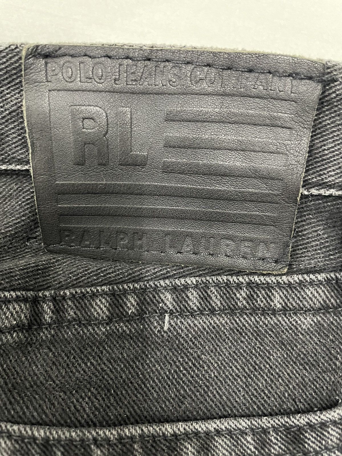 Polo Ralph Lauren Vintage Polo Ralph Lauren Flare Jeans Size US 30 / EU 46 - 7 Thumbnail