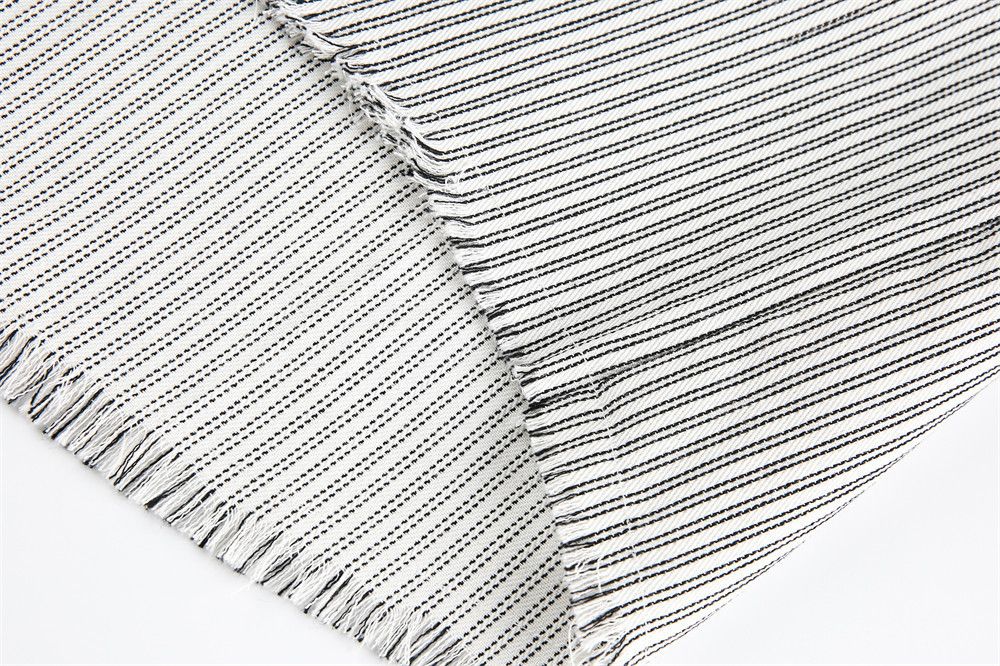 Vintage Men's retro loose trendy printed striped long-sleeved shirt Size US M / EU 48-50 / 2 - 5 Thumbnail
