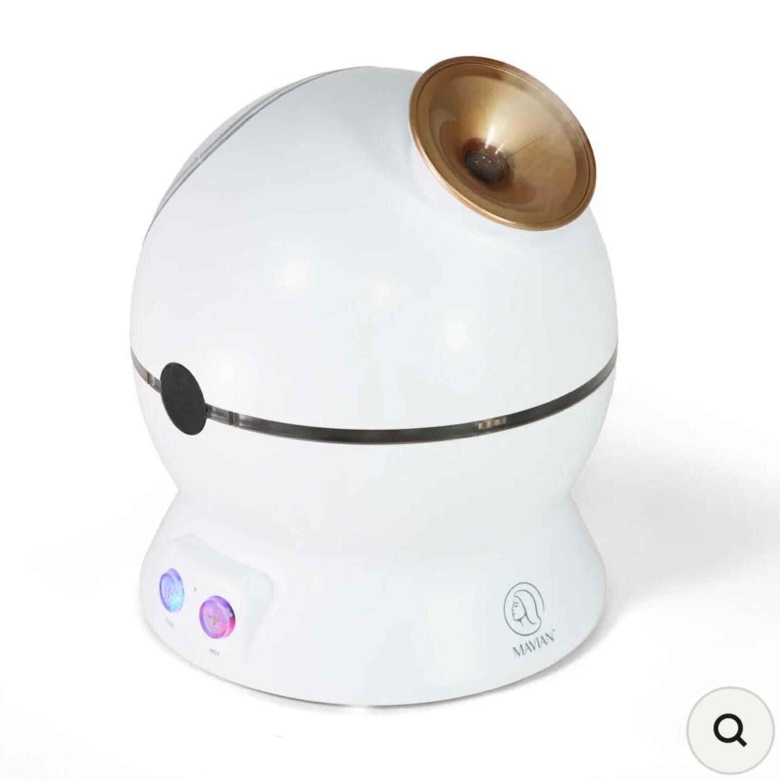 Other MAVIAN / Nano Facial Steamer / Gold Detail / NIB Size ONE SIZE - 8 Thumbnail