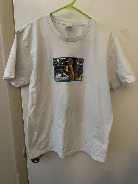 Supreme larry clark store tee