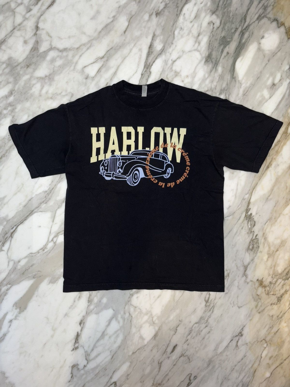 Rap Tees Jack Harlow Tour Tee Size US M / EU 48-50 / 2 - 1 Thumbnail