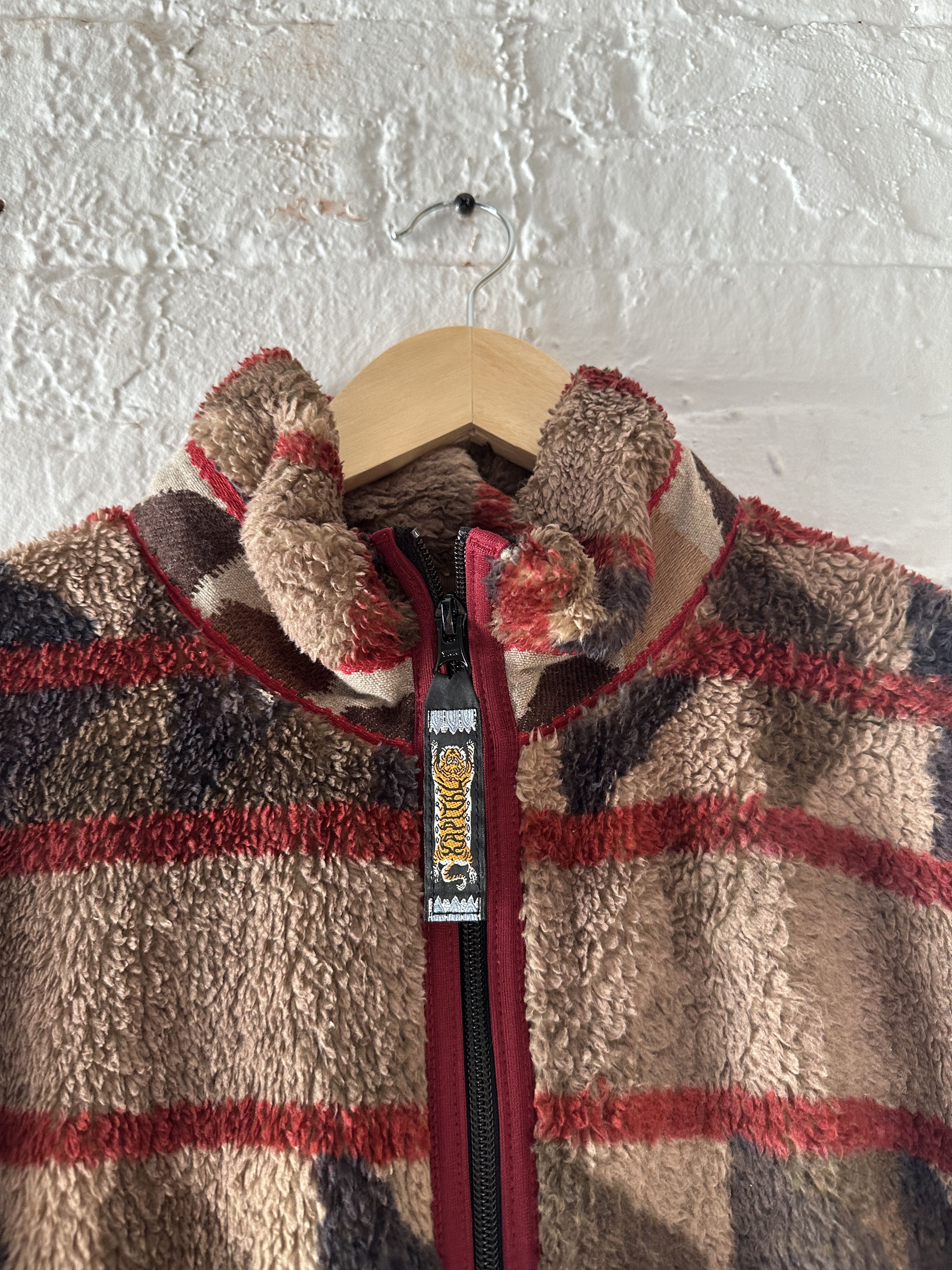 Kapital Kapital Pueblo Fleece Pullover Size US L / EU 52-54 / 3 - 2 Thumbnail