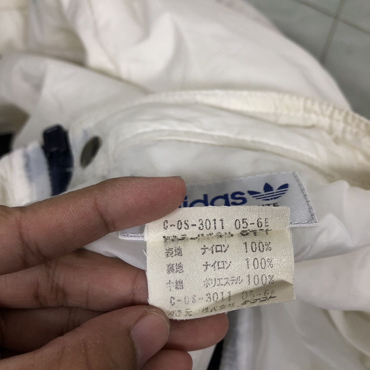 Adidas 🔥90’s Vintage Adidas Light Puffer Down Pants Descente Size US 28 / EU 44 - 10 Thumbnail