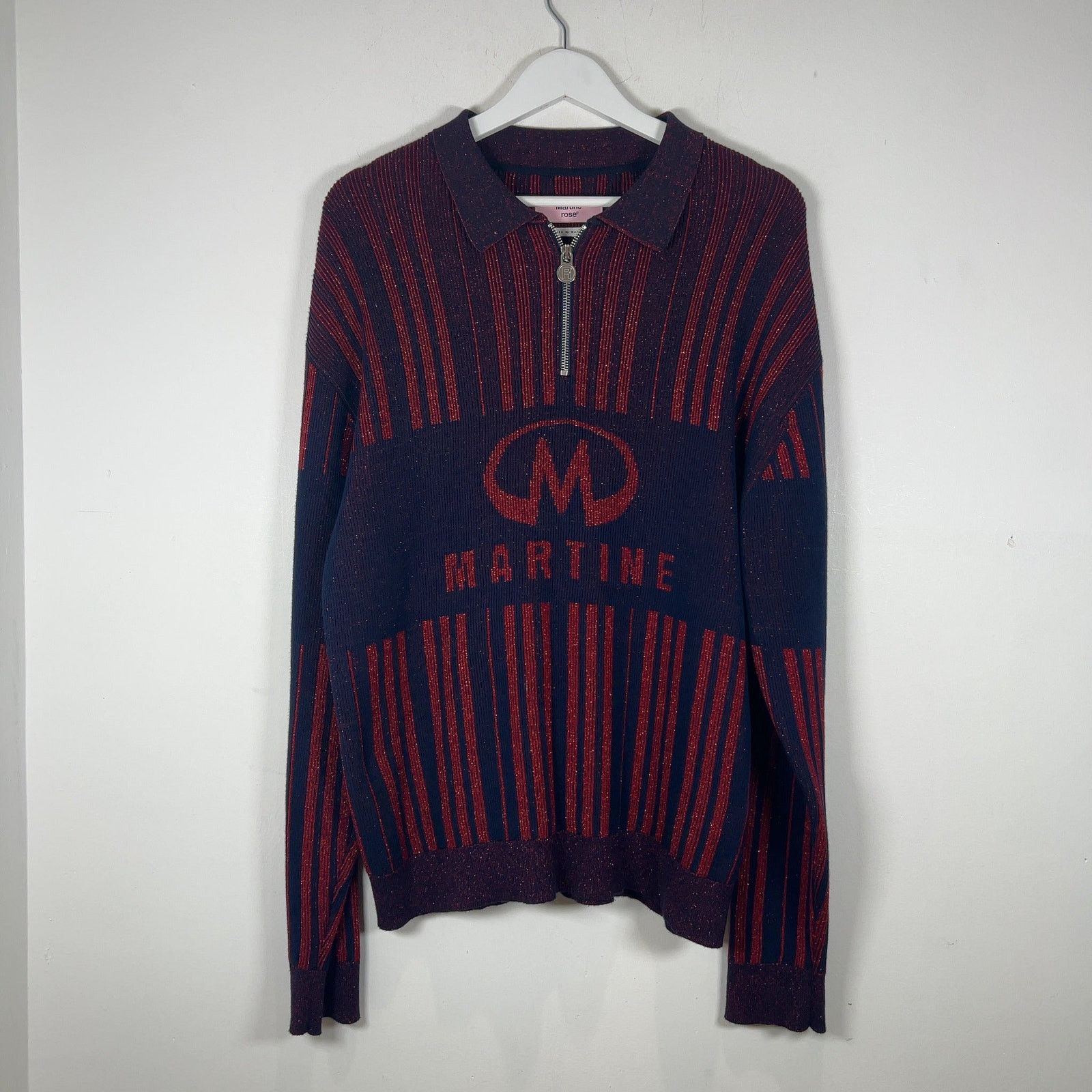 Martine Rose Martine Rose Prysm Light Jacket Size US M / EU 48-50 / 2 - 1 Thumbnail