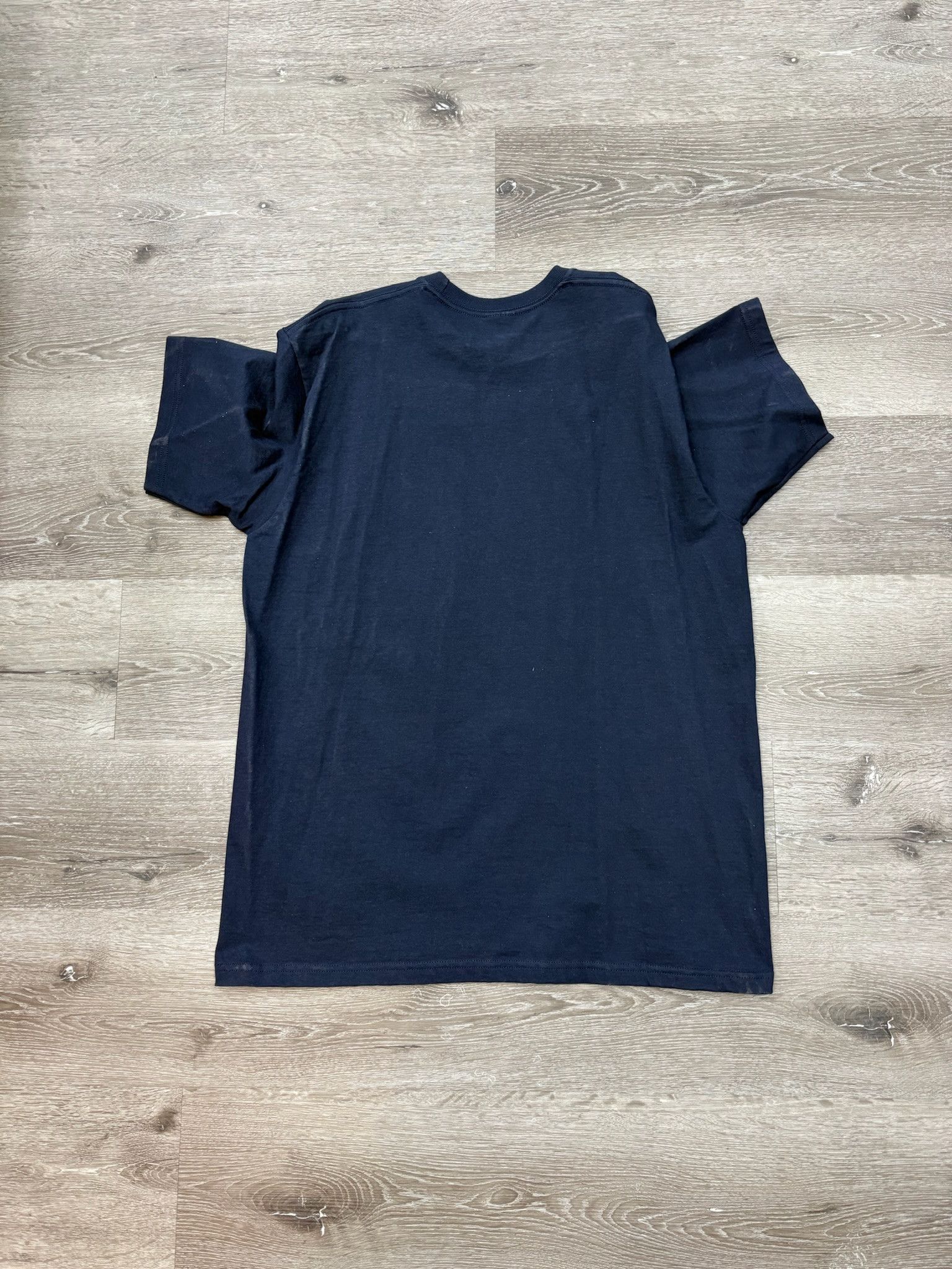 Supreme Supreme "NBA Youngboy" Tee (Navy) Size US L / EU 52-54 / 3 - 2 Thumbnail