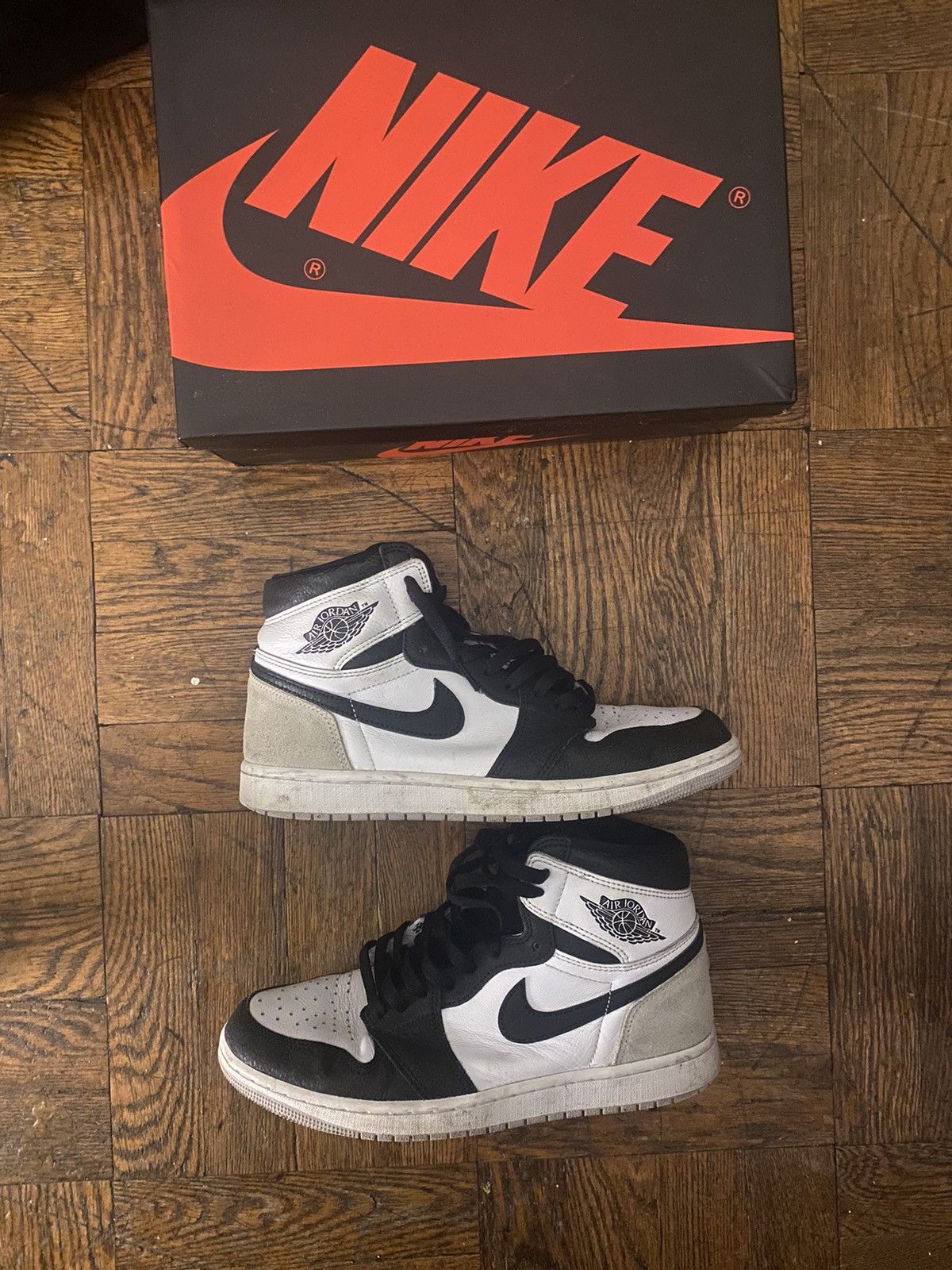 Jordan Brand Jordan 1 Retro High OG Bleached Coral Men's Size US 9.5 / EU 42-43 - 2 Thumbnail