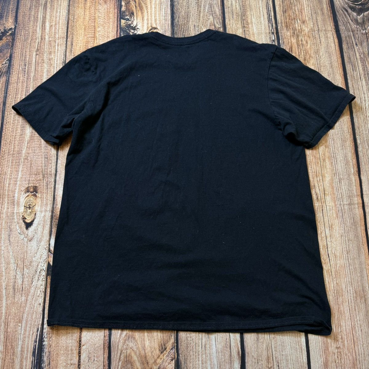 Anime × Disney × Vintage Vintage t-shirt Pixar personal Simpson jordan mask green Size US L / EU 52-54 / 3 - 3 Thumbnail