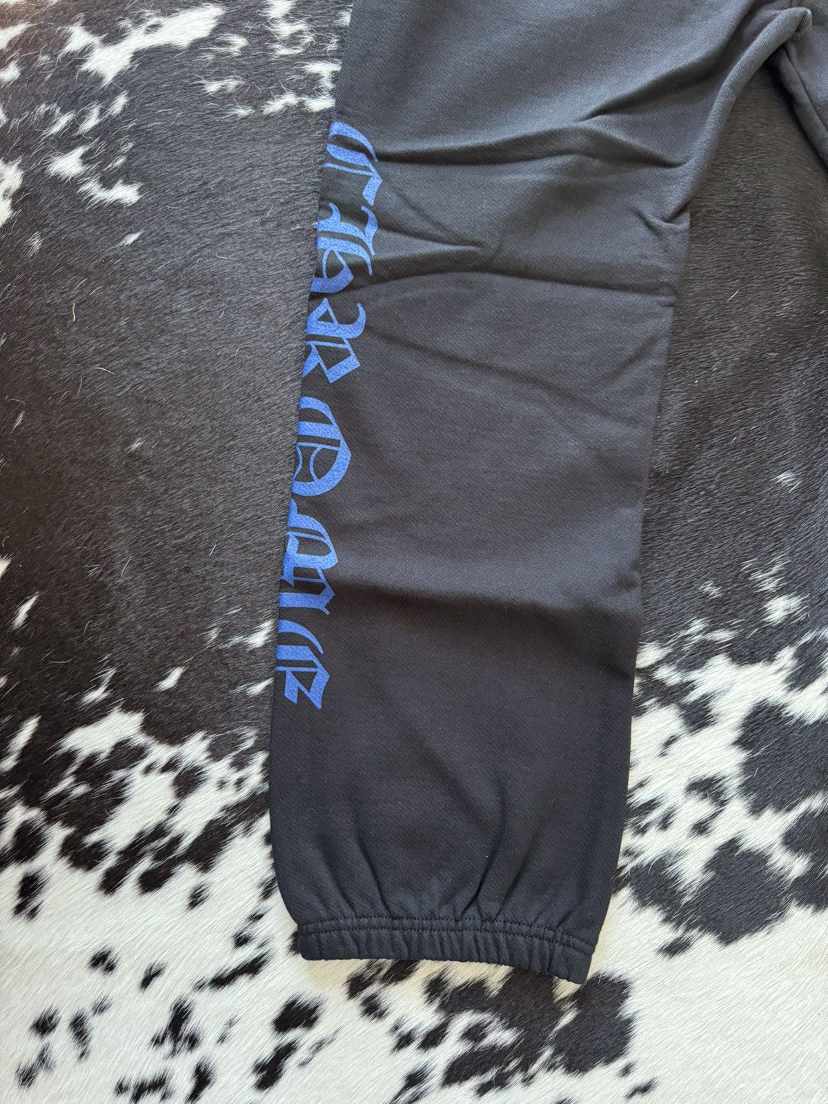 Chrome Hearts Chrome Heart St Barth Sweatpants XXL Size US 38 / EU 54 - 3 Thumbnail