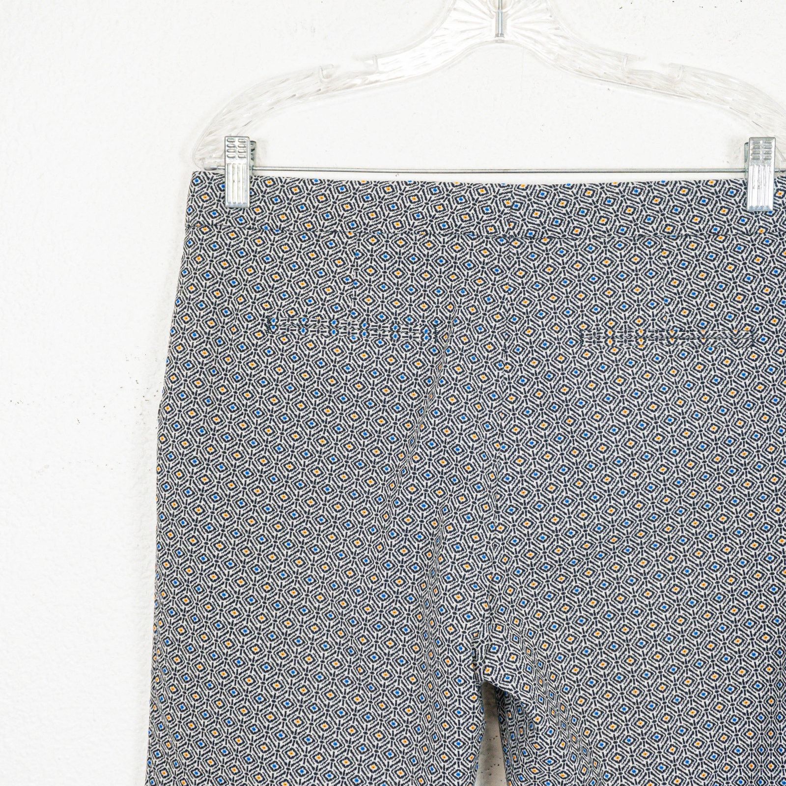 Etro ETRO Milano Women's High-Rise Printed Slim Pants size 44 32w Size 30" / US 8 / IT 44 - 11 Thumbnail