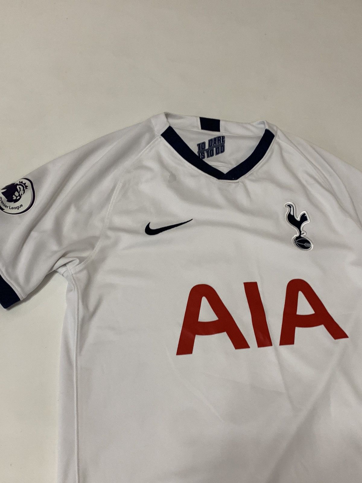 Other Nike Tottenham Hotspur Home 2019-20 Soccer White #1 Grandan Size US M / EU 48-50 / 2 - 2 Thumbnail