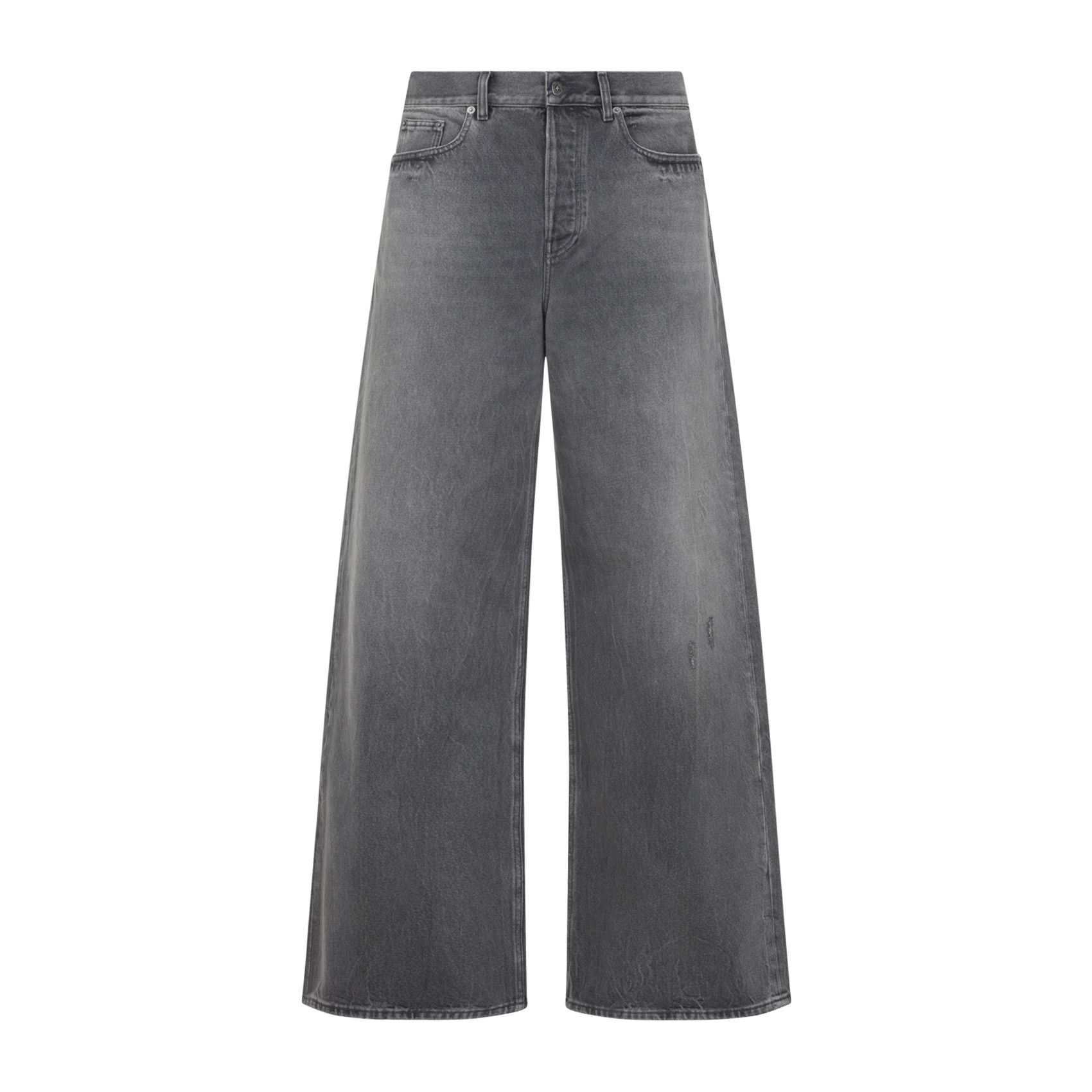 Golden Goose Golden Goose Wide Jeans Size US 33 - 1 Thumbnail
