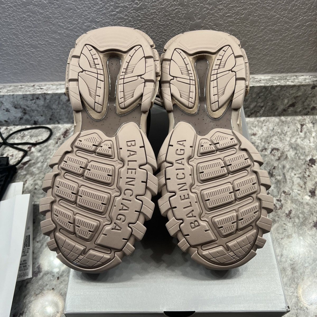 Balenciaga Balenciaga Track Sneakers Size 46 Size US 13 / EU 46 - 4 Thumbnail