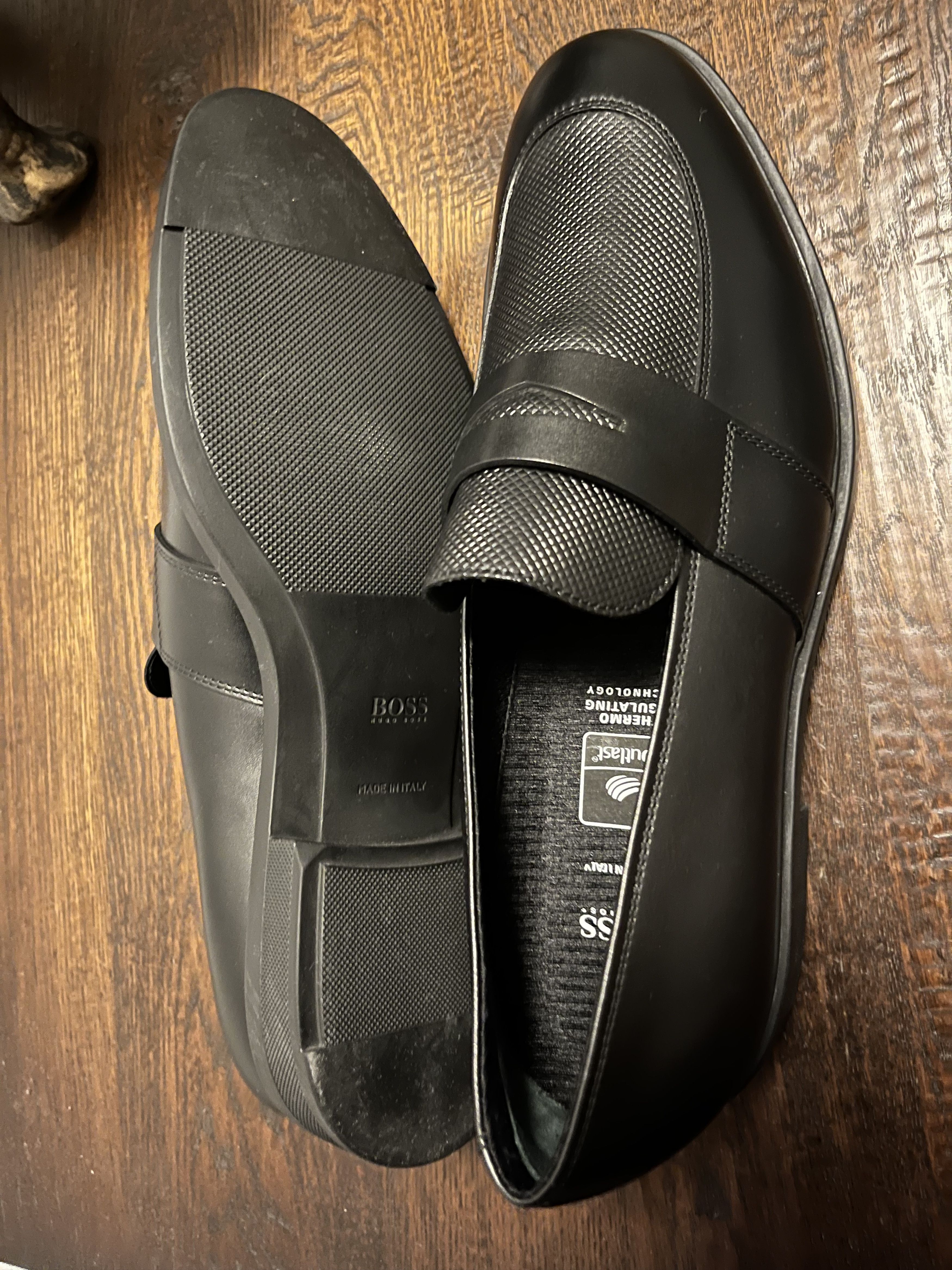 Hugo Boss Loafers by Hugo Boss Size US 10 / EU 43 - 7 Thumbnail