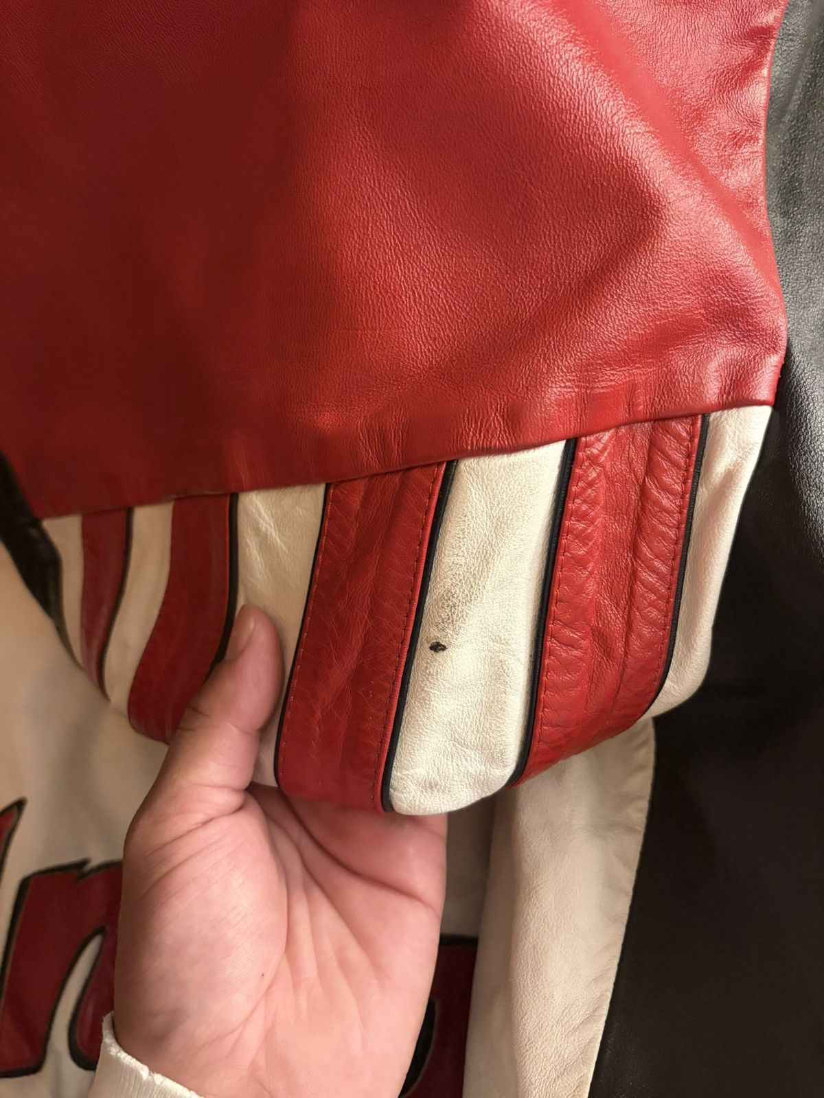 Other Vintage Y2K Cleveland Indians MLB Full Zip Jacket Logo Size US M / EU 48-50 / 2 - 18 Thumbnail