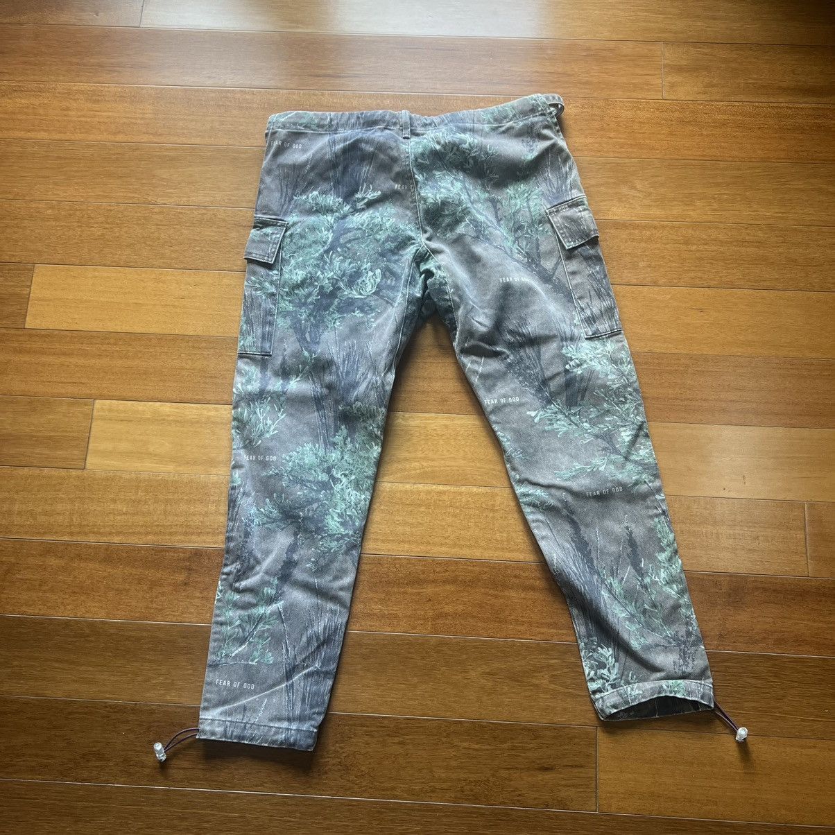 Fear of God Fear of God Jujitsu Pant Size US 32 / EU 48 - 2 Thumbnail