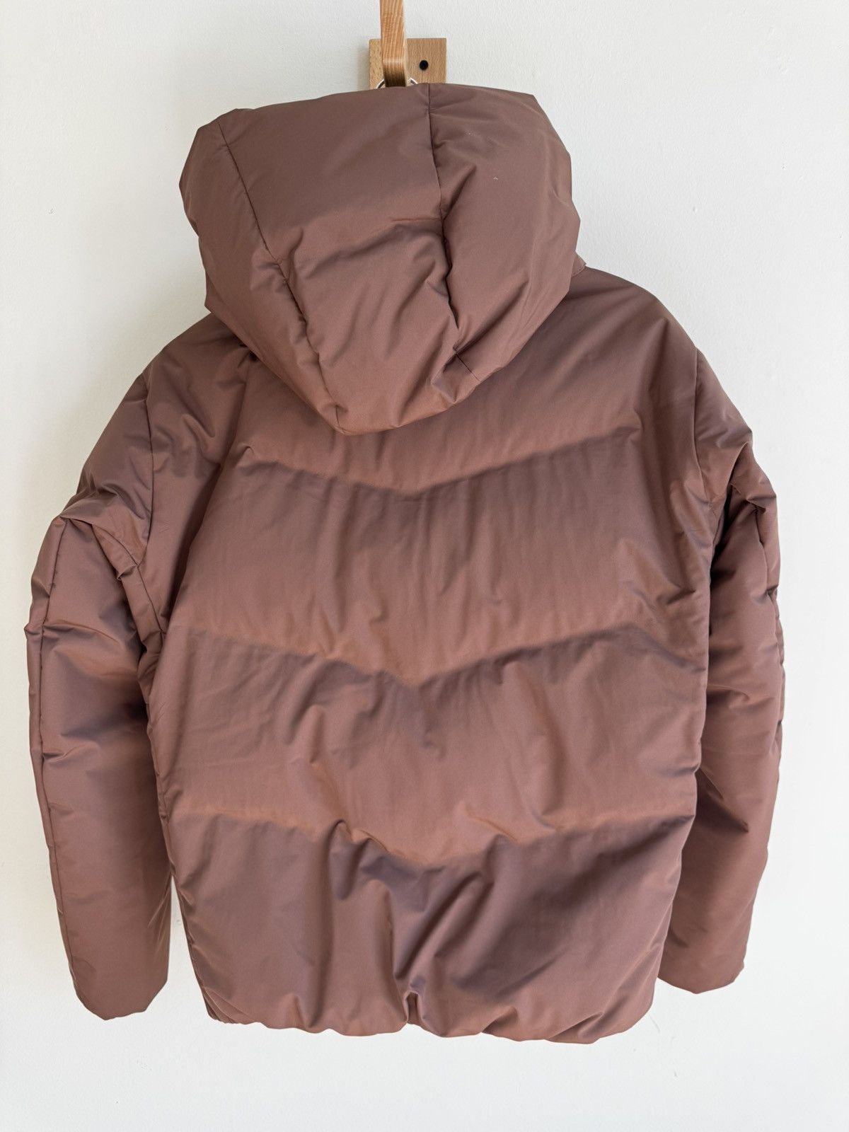 John Elliott John Elliott X Descente Allterrain Jacket Brown 2 Medium Size US M / EU 48-50 / 2 - 4 Thumbnail