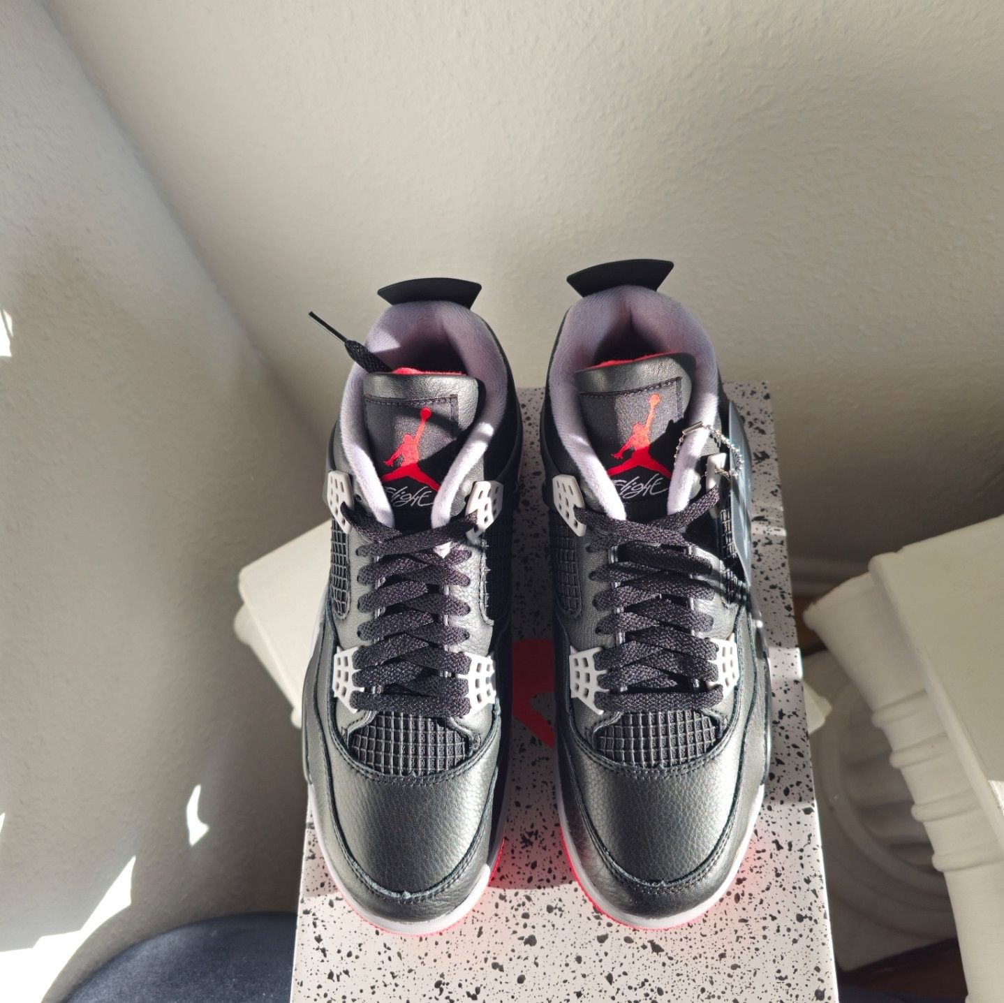 Jordan Brand × Nike Jordan 4 reimagined Size US 8.5 / EU 41-42 - 6 Thumbnail