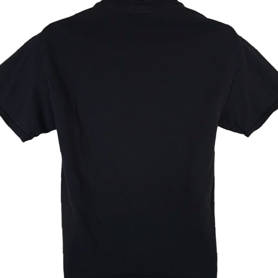 Fruit Of The Loom VINTAGE Belize T Shirt Mens Size Medium Black Central America Travel Destination Tee Size US M / EU 48-50 / 2 - 4 Thumbnail