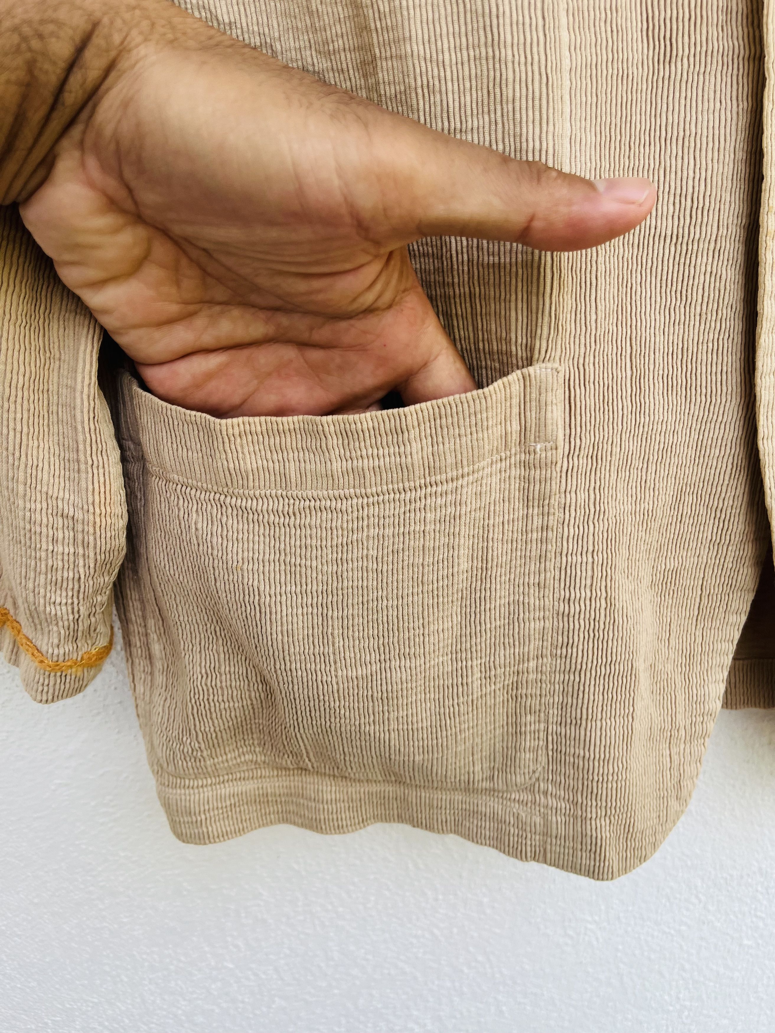 Issey Miyake Vintage Plantation Issey Miyake Japanese Designer Fashion Size M / US 6-8 / IT 42-44 - 8 Thumbnail