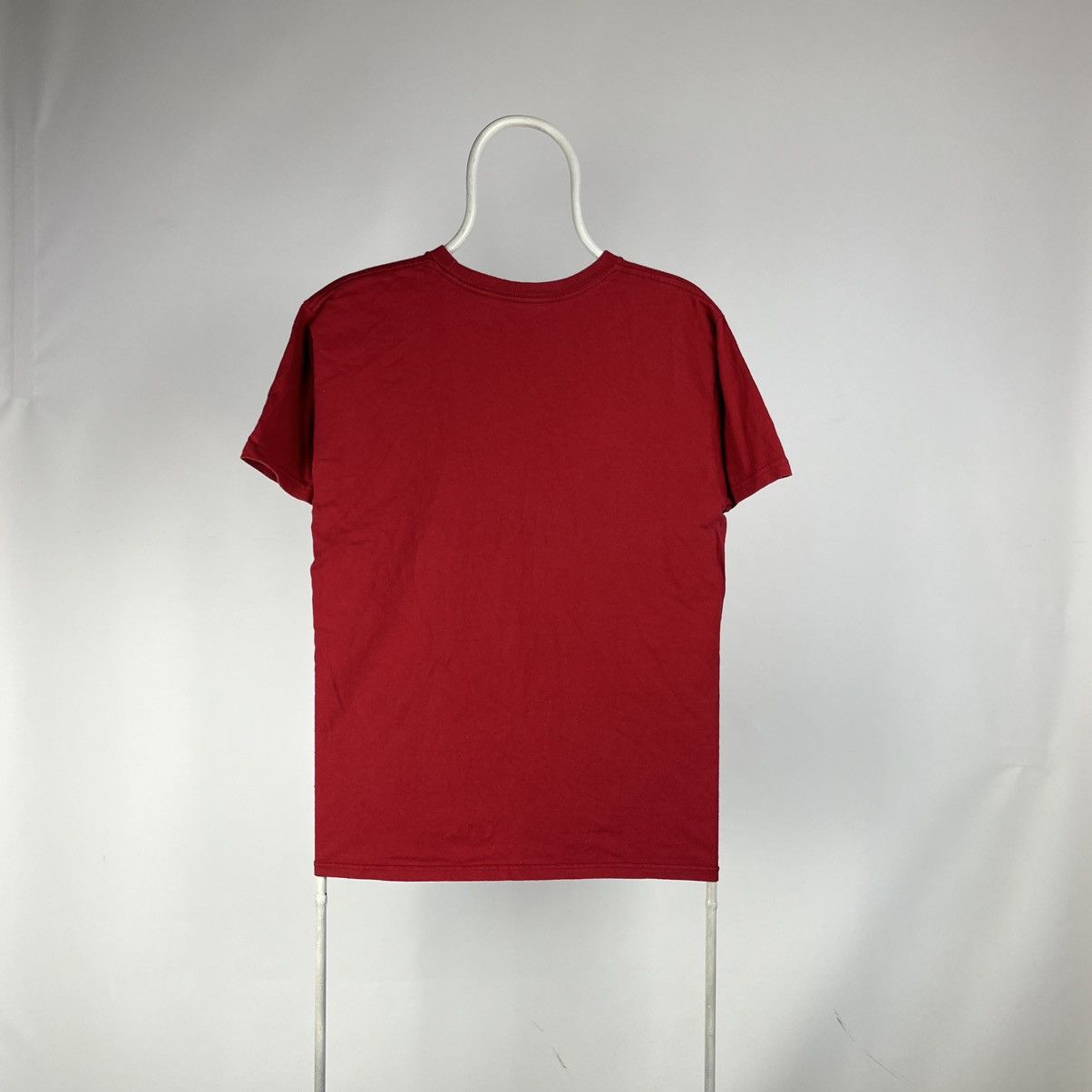 Hard Rock Cafe Hard Rock Cafe Las Vegas Men’s T-Shirt Medium Red Size US M / EU 48-50 / 2 - 2 Thumbnail