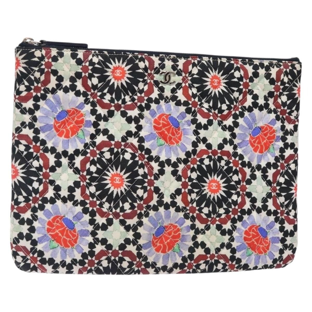Chanel Chanel Matelasse Clutch Bag Size ONE SIZE - 1 Thumbnail