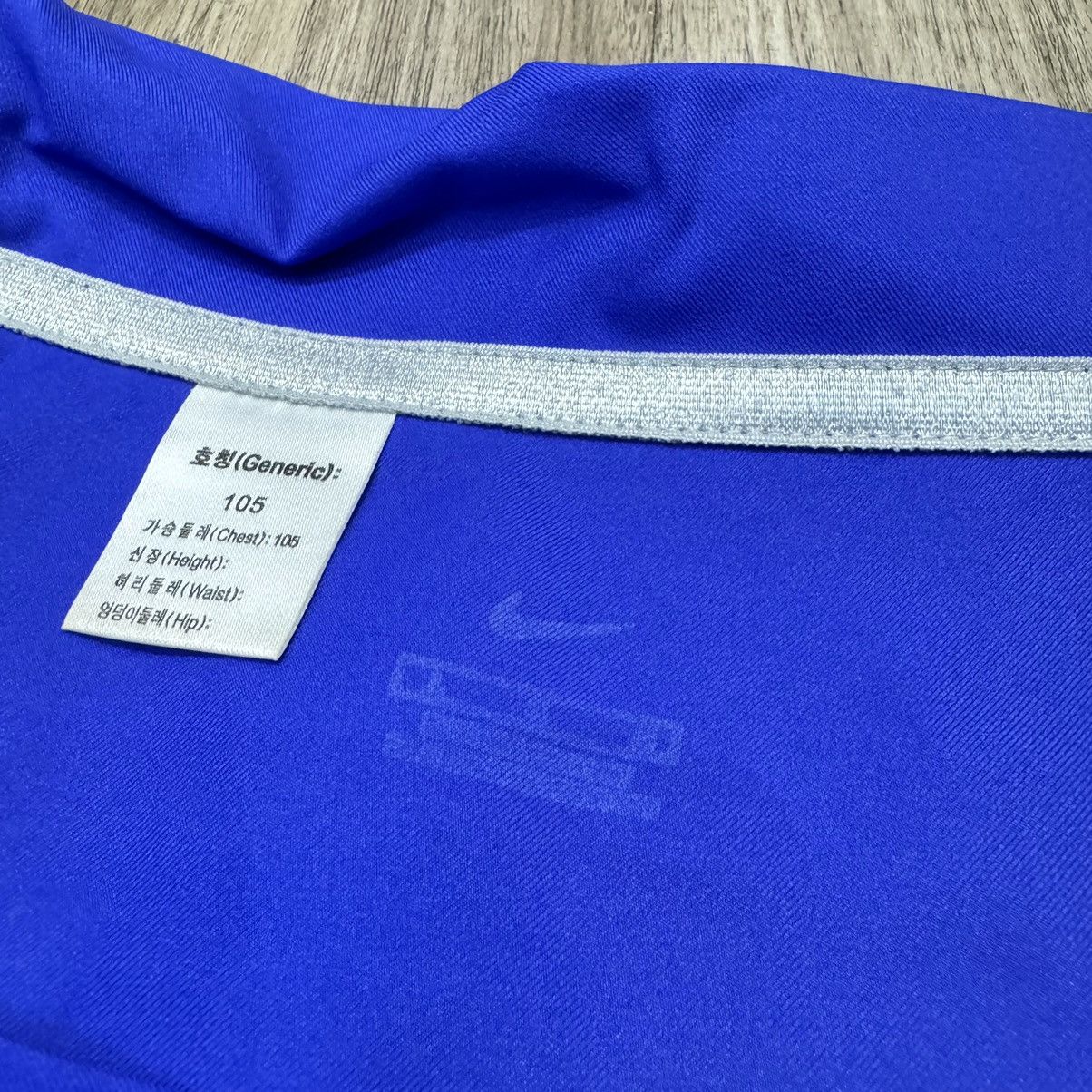 Nike Brazil world cup 2002 away shirt #3 Lucio Size US XL / EU 56 / 4 - 7 Thumbnail