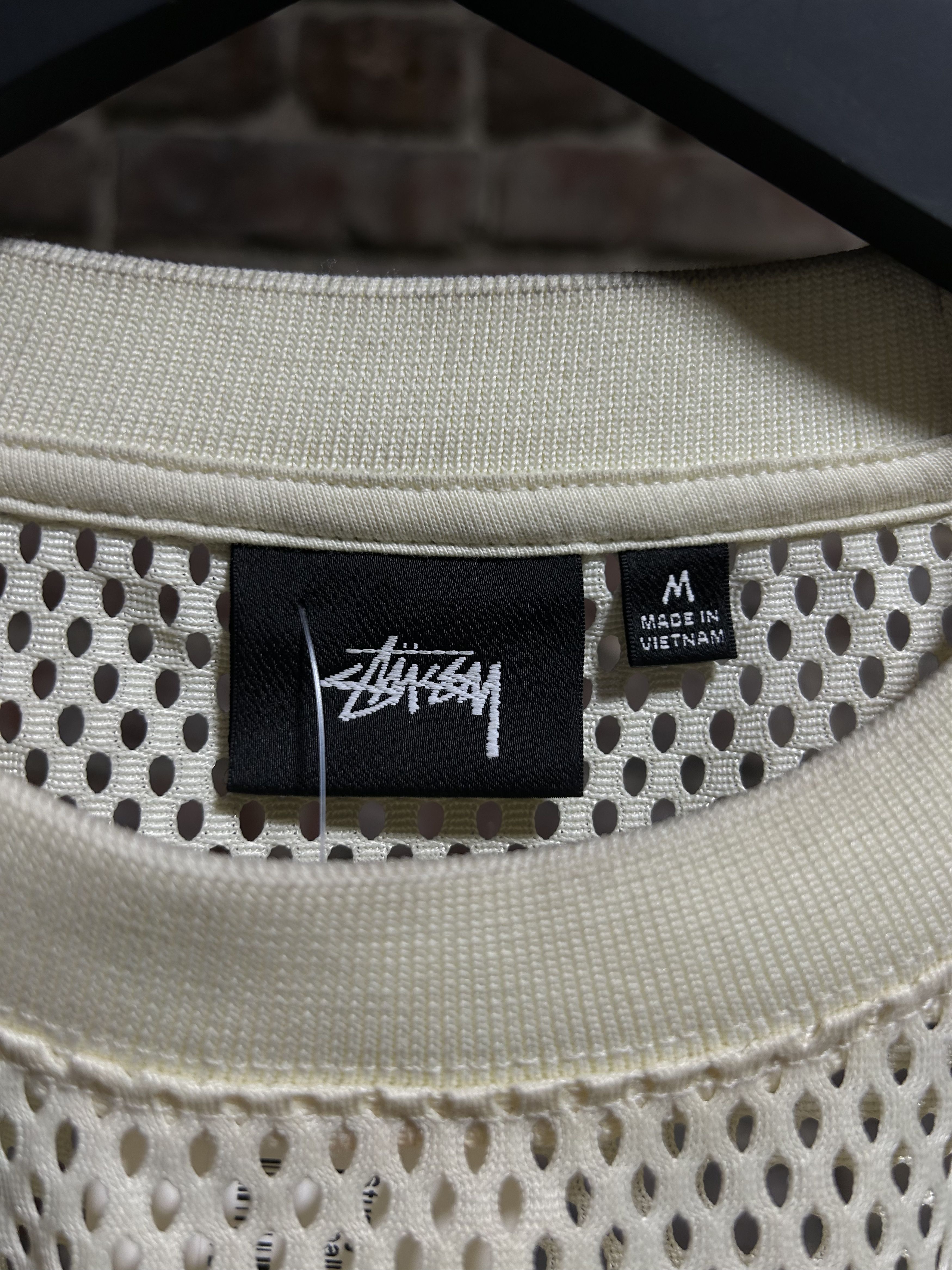 Stussy Stussy Team 80 Jersey Size US M / EU 48-50 / 2 - 3 Thumbnail