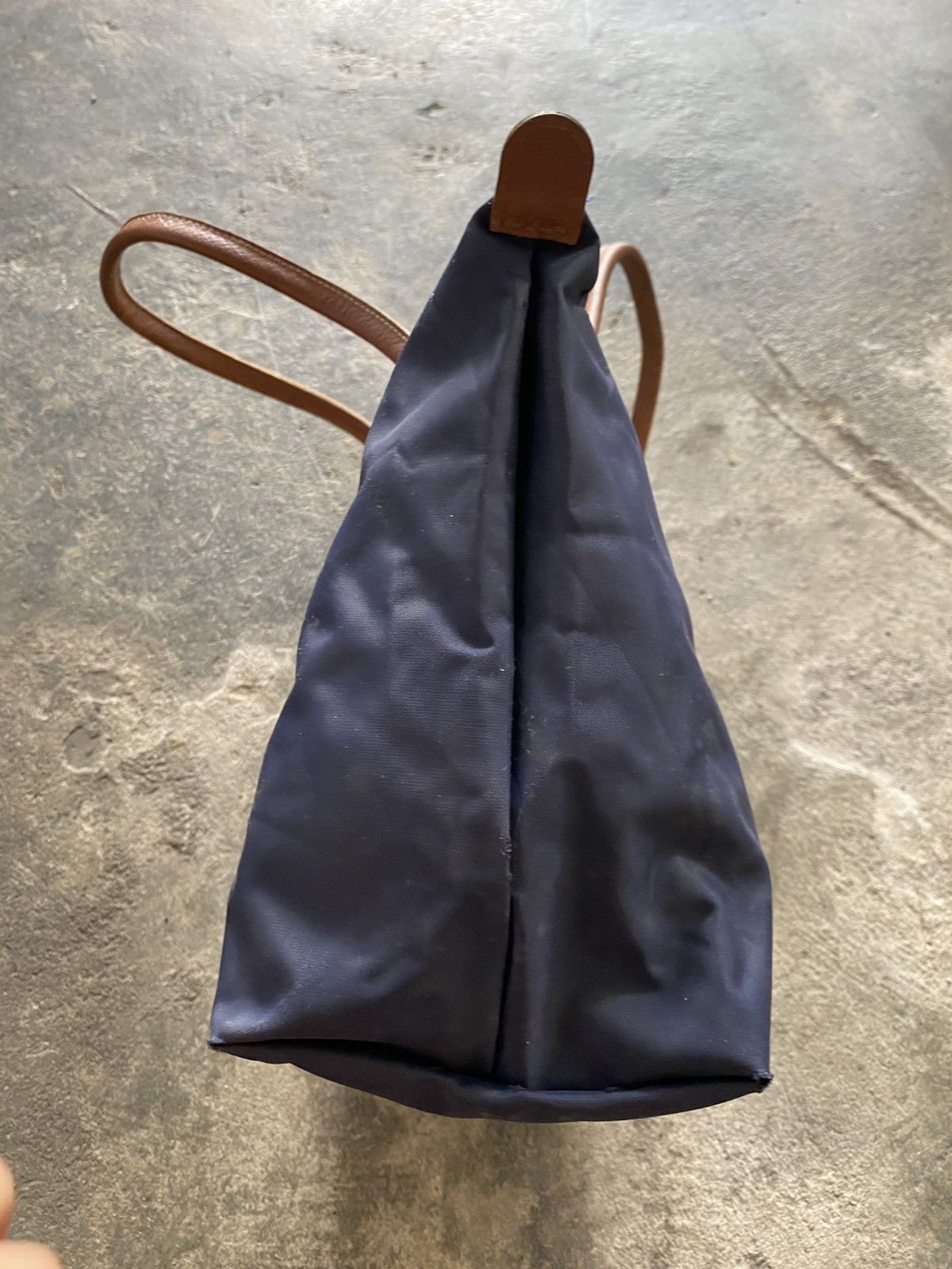 Designer × Longchamp × Vintage Vintage Longchamp Le Pliage Bag Size ONE SIZE - 5 Thumbnail