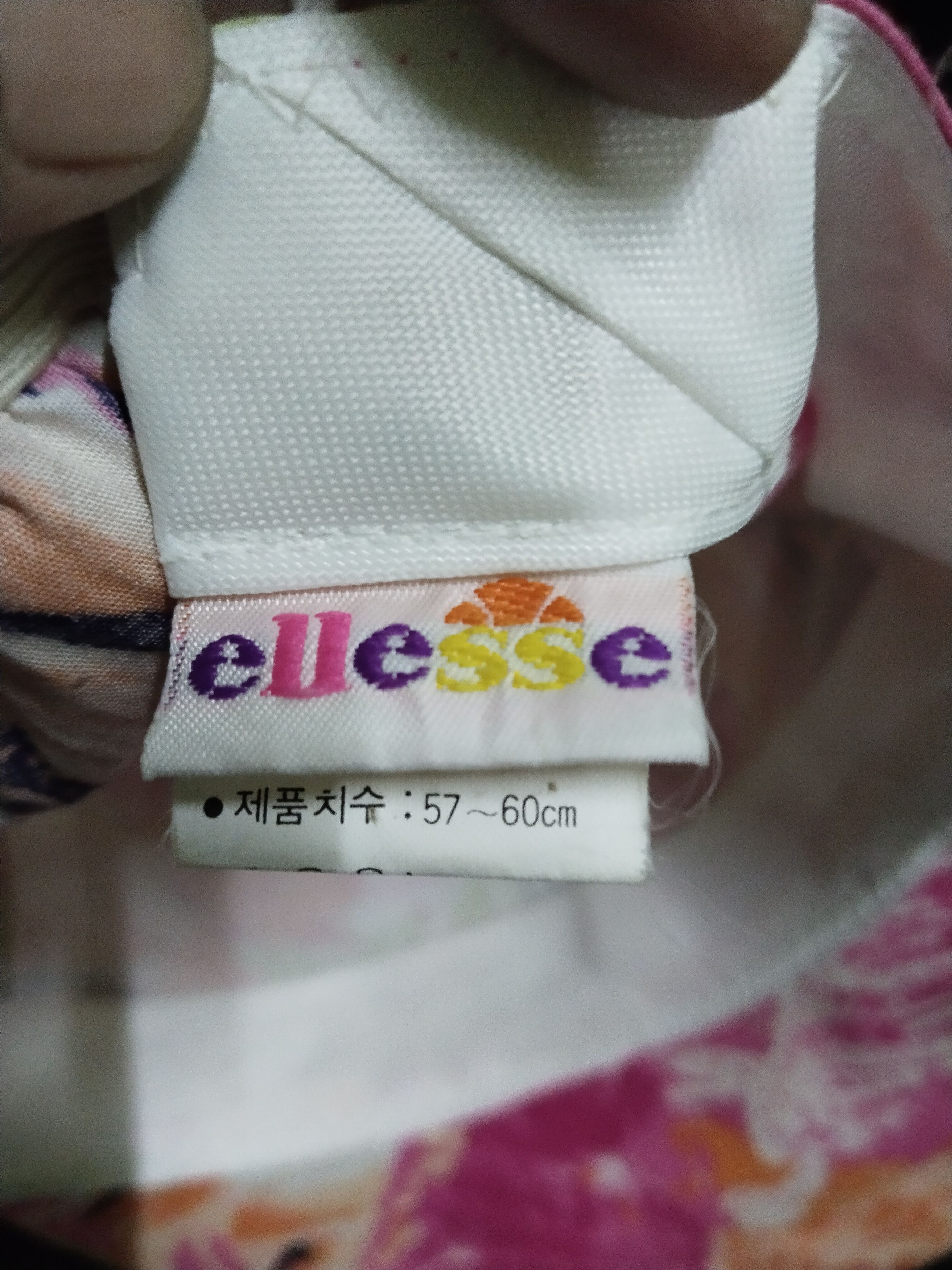 Ellesse RARE FLORA ELLESSE FULLCAP Size ONE SIZE - 6 Thumbnail