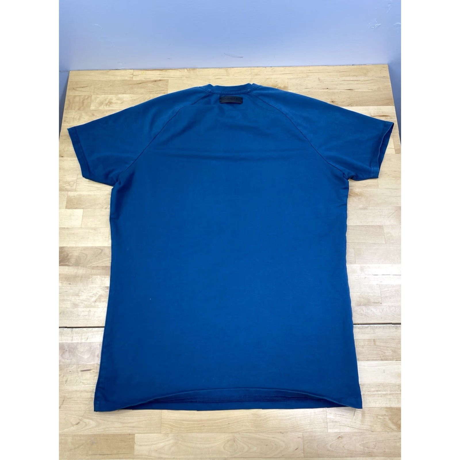 Vintage Raw Gear Blue Mens T-Shirt Pullover Gym Training Activewear #9737 User: Raw Gear Blue Mens Pullover T-Shirt Gym Training Activewear #9737 Size US M / EU 48-50 / 2 - 6 Thumbnail