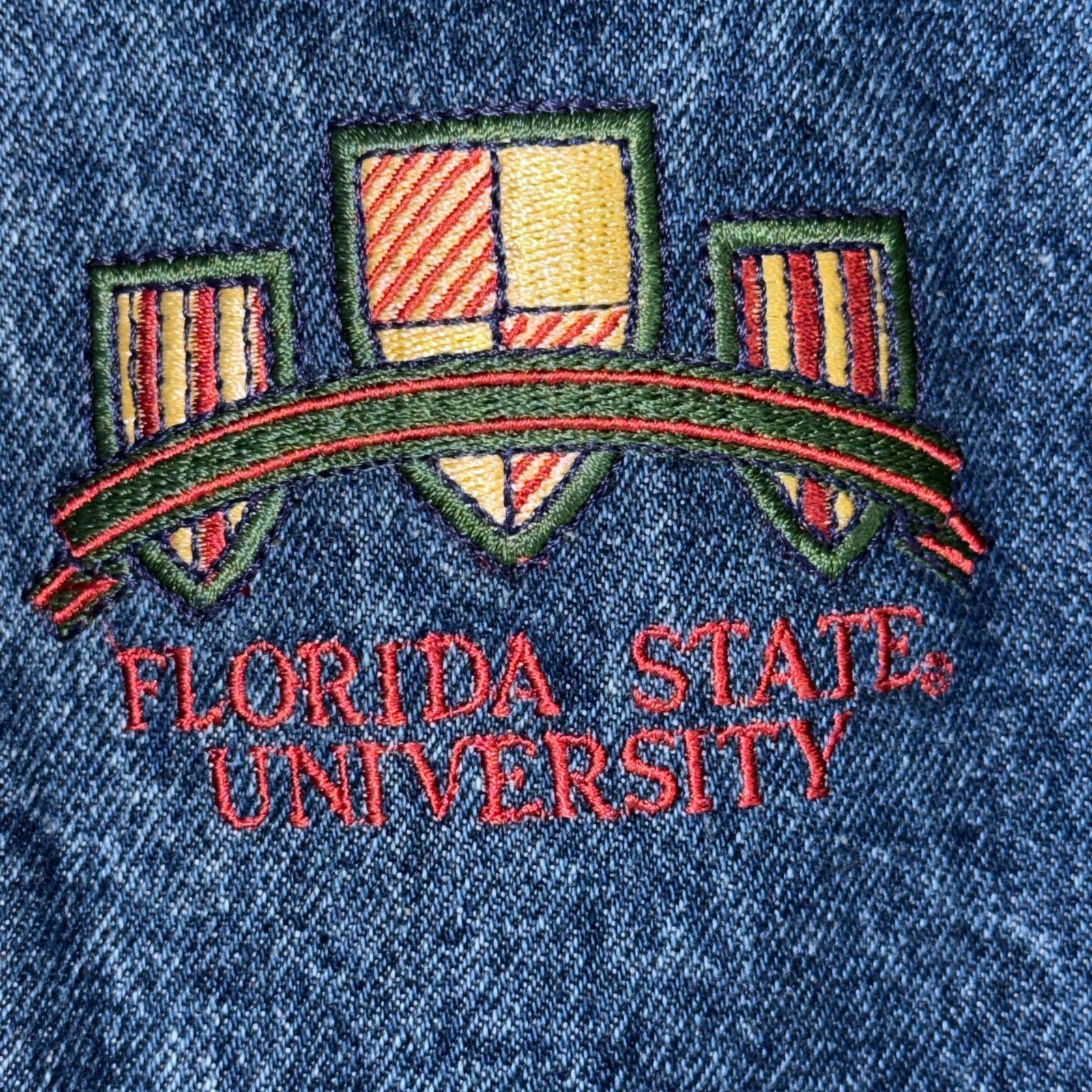 Other Genus Jacket Size XXL Mens Blue Green Florida State Gators Size US XXL / EU 58 / 5 - 3 Thumbnail