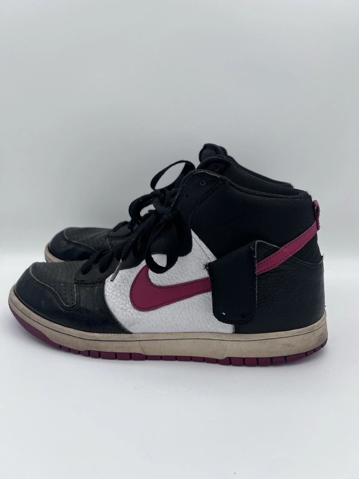 Nike Size 10.5 - Nike Dunk High 317982-061 Size US 10.5 / EU 43-44 - 2 Thumbnail