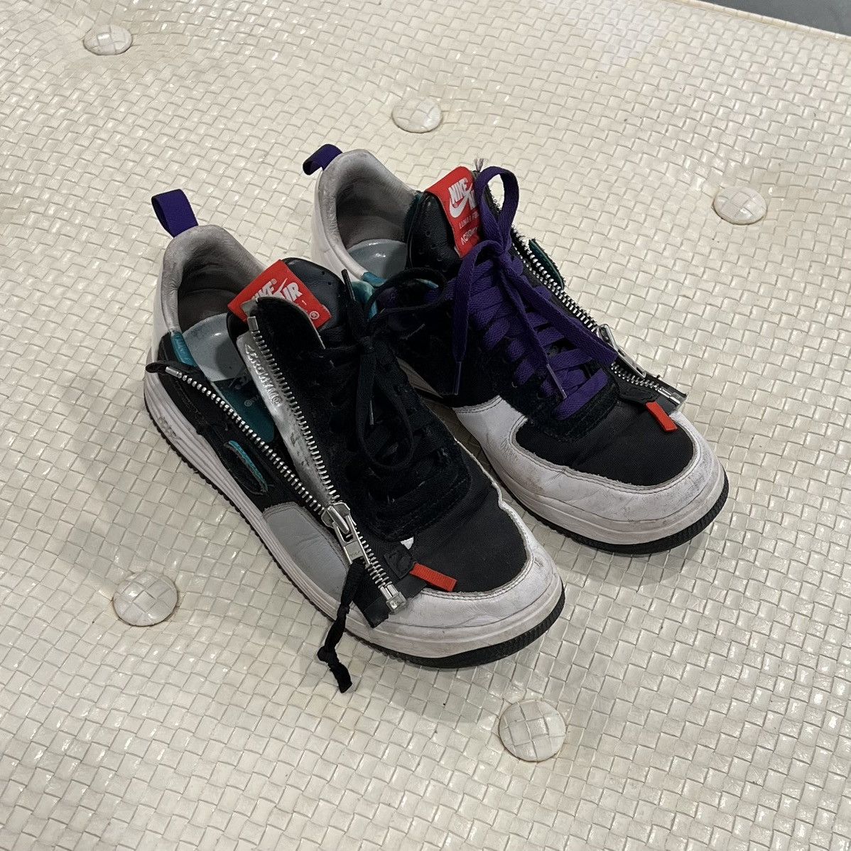 Acronym × Nike Acronym Nike lunar force 1 men’s 8 / 41 Size US 8 / EU 41 - 1 Thumbnail