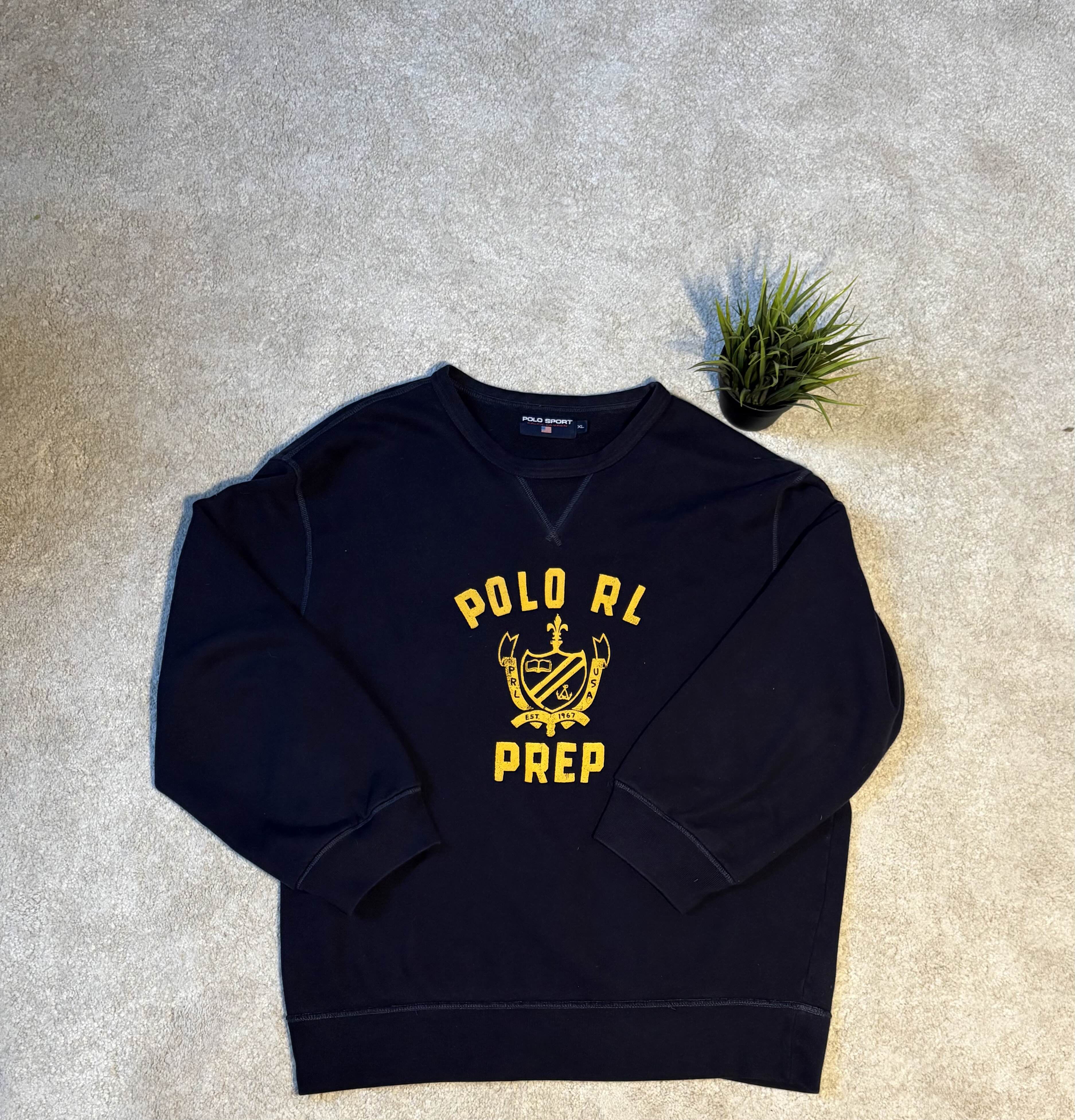Ralph Lauren polo prep rl (VINTAGE 90S)
