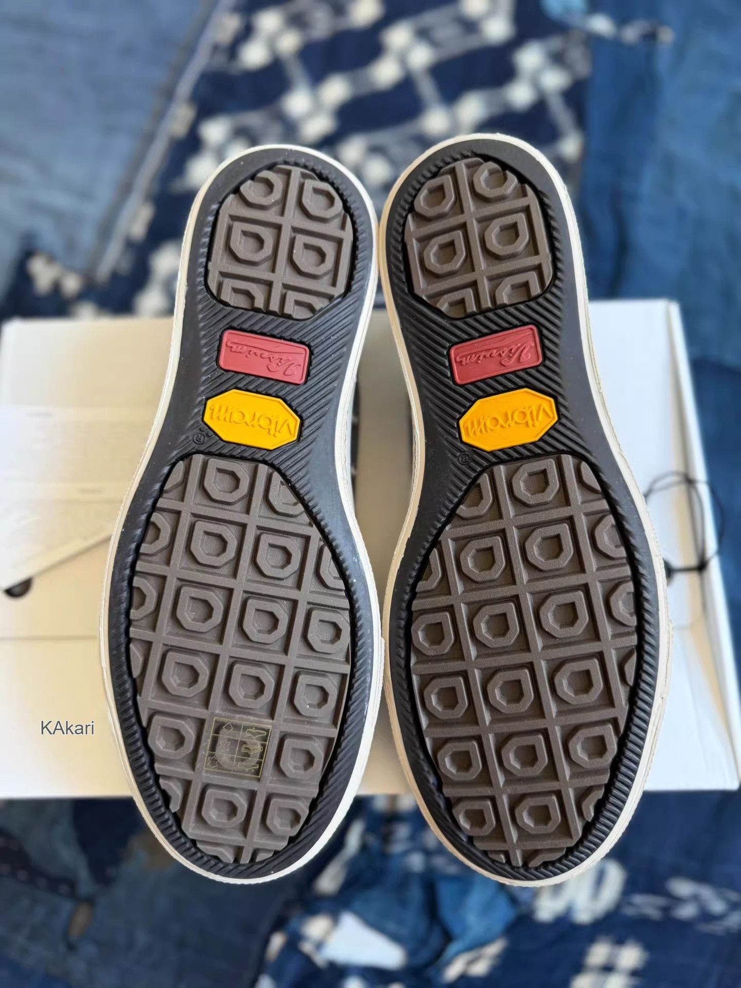 Visvim VISVIM 25AW SKAGWAY LO Low-Top Sneakers Size US 8 / EU 41 - 9 Thumbnail