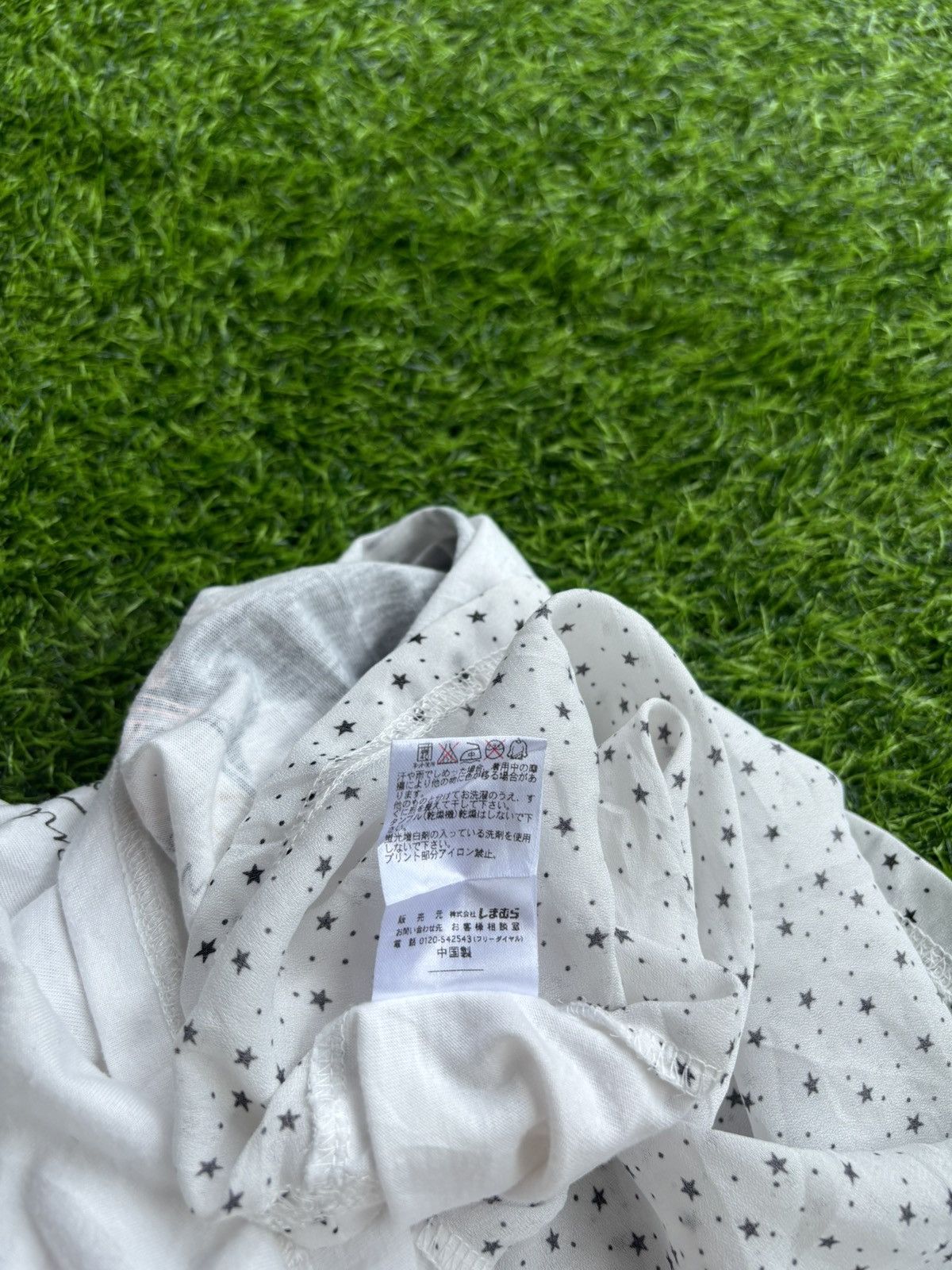 Hysteric Glamour Y2k Yshirt Size L / US 10 / IT 46 - 9 Thumbnail