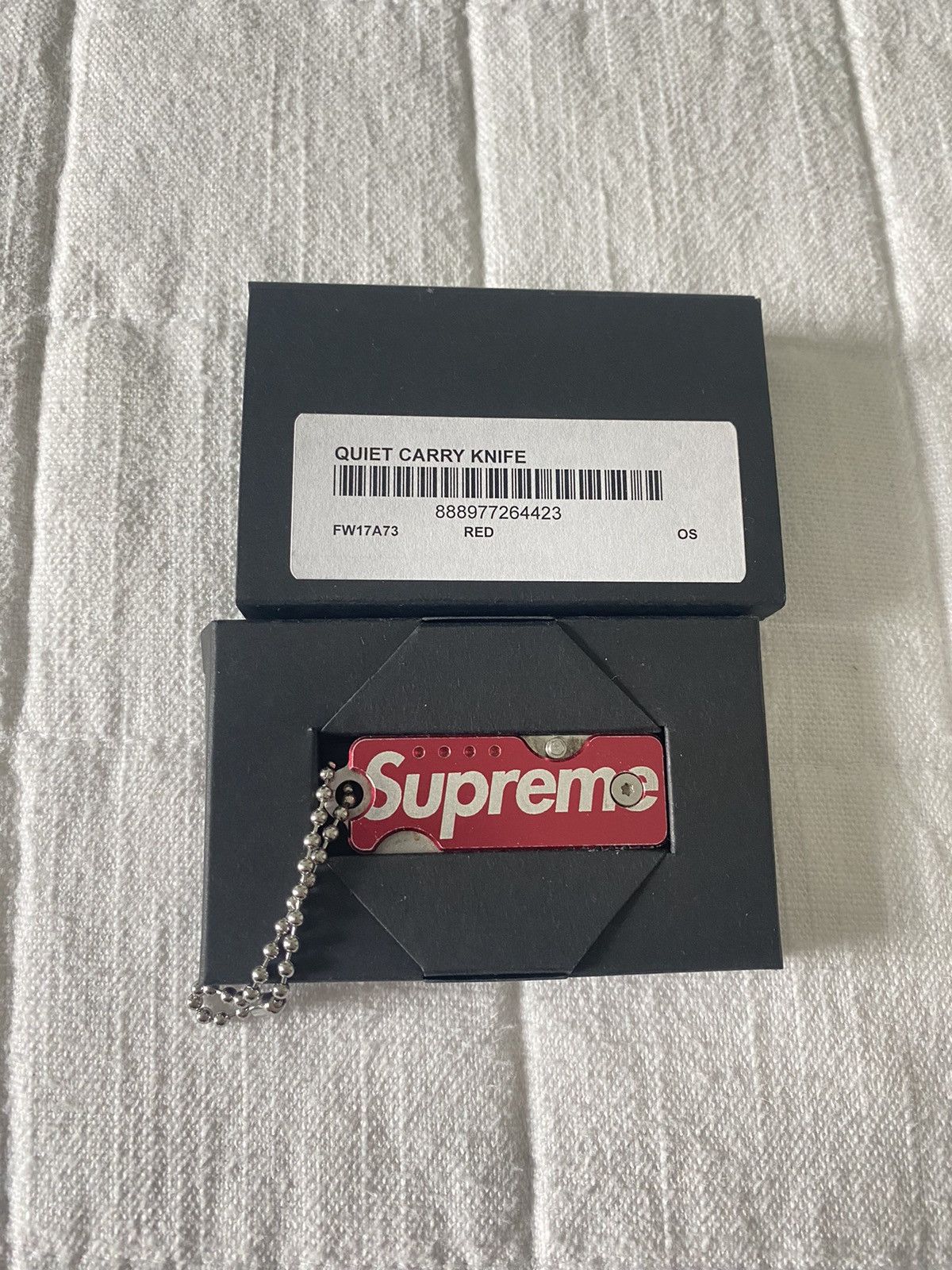 Supreme Supreme Mad Cat Pin FW15 | Grailed