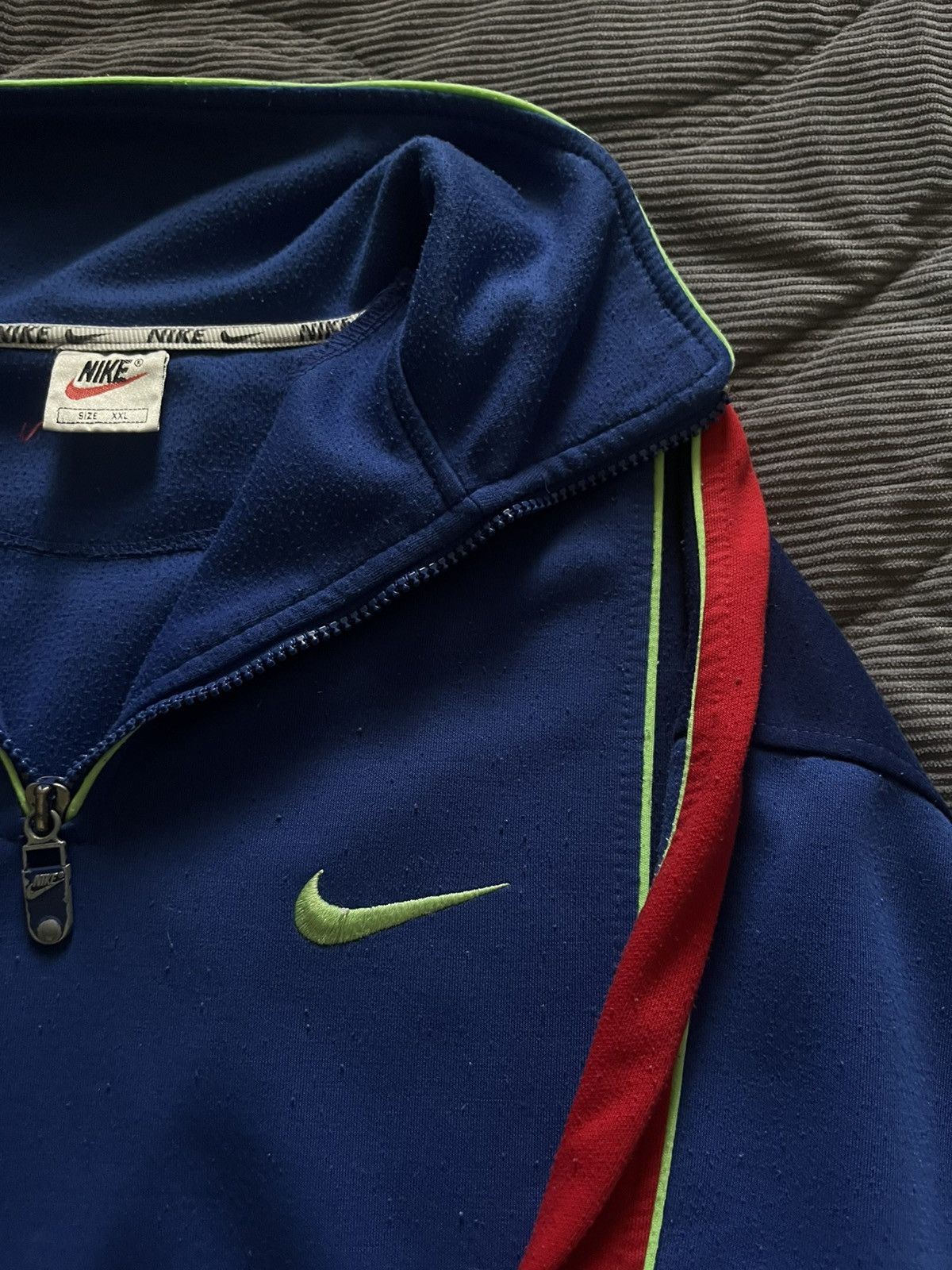 Nike Nike sweatshirt Size US XL / EU 56 / 4 - 3 Thumbnail