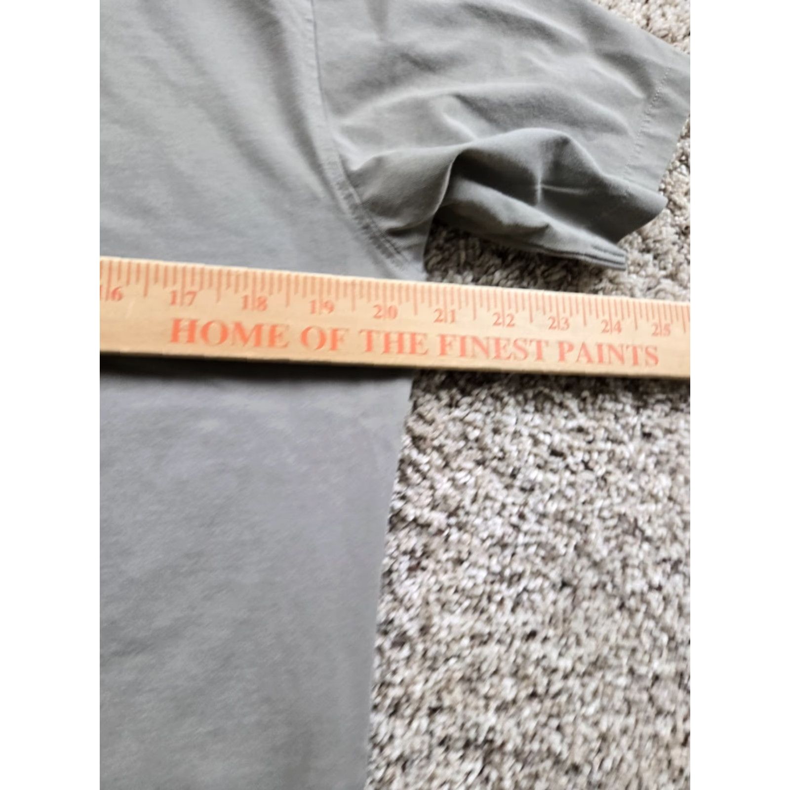 Uniqlo Uniqlo Polo Shirt Medium Mens Beige Short Sleeve Cotton Blend Breathable LifeWear Golf Sports Casual Shirt Mens Beige Size US M / EU 48-50 / 2 - 7 Thumbnail