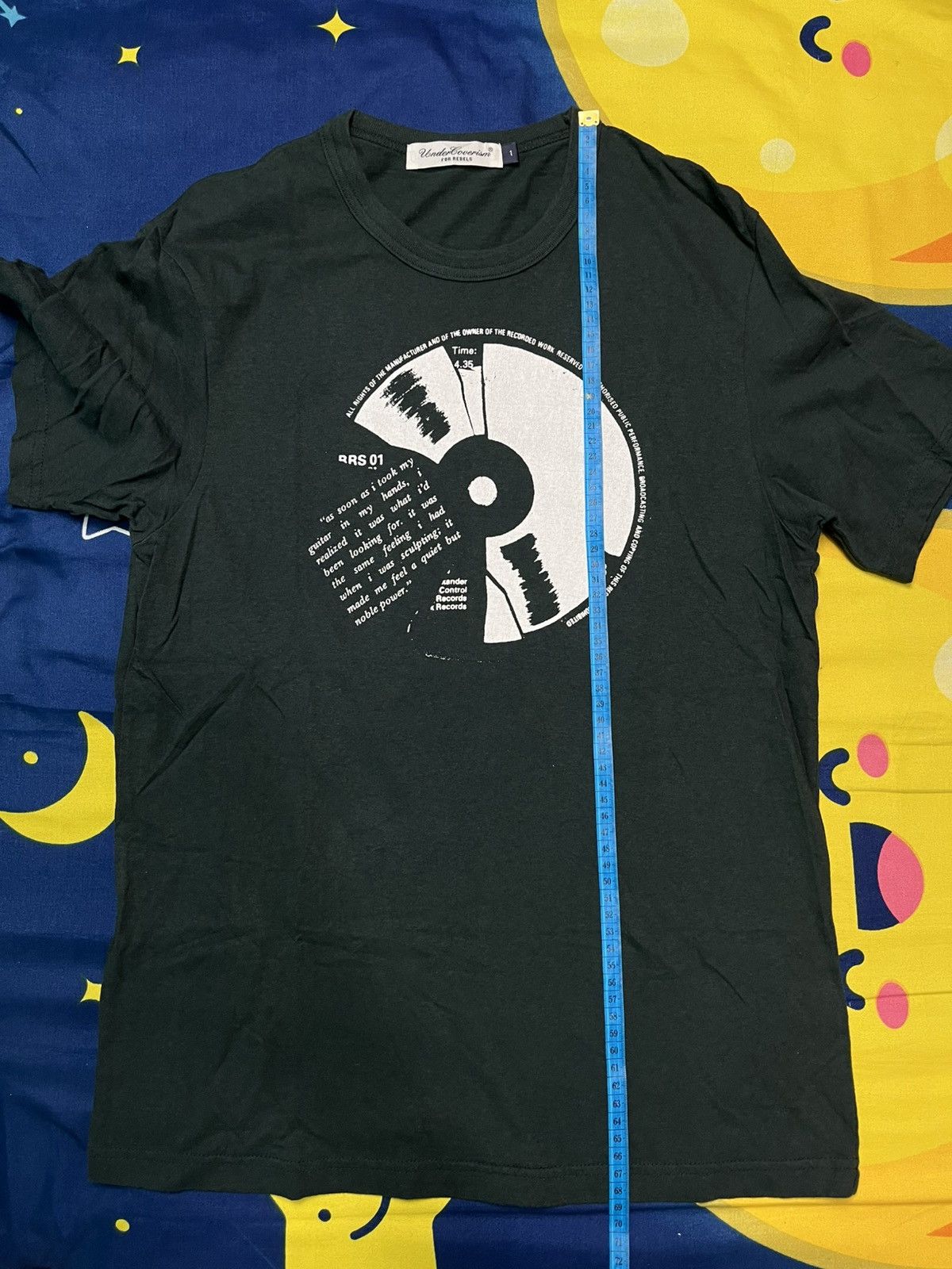 Undercover T-Shirt Undercover Record Size US S / EU 44-46 / 1 - 6 Thumbnail