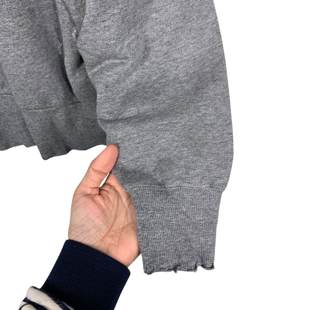 Japanese Brand Trashed NIKO AND San Francisco Big Logo Sweatshirt #1777-C79 Size US L / EU 52-54 / 3 - 10 Thumbnail