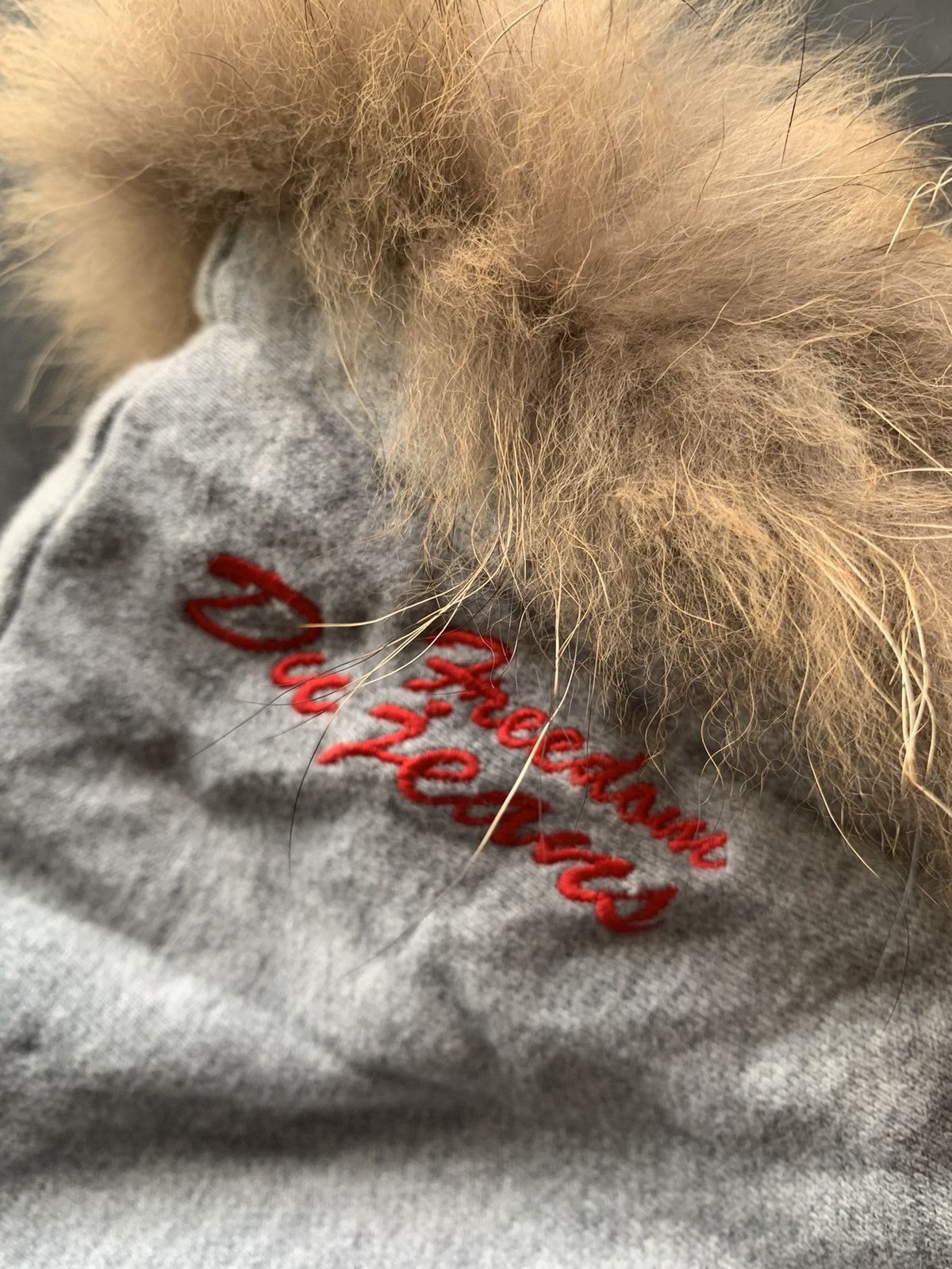If Six Was Nine 🖤BLACKFRIDAY🖤Design United fur hoodie poem lgb ifsixwasnine Size US L / EU 52-54 / 3 - 10 Thumbnail