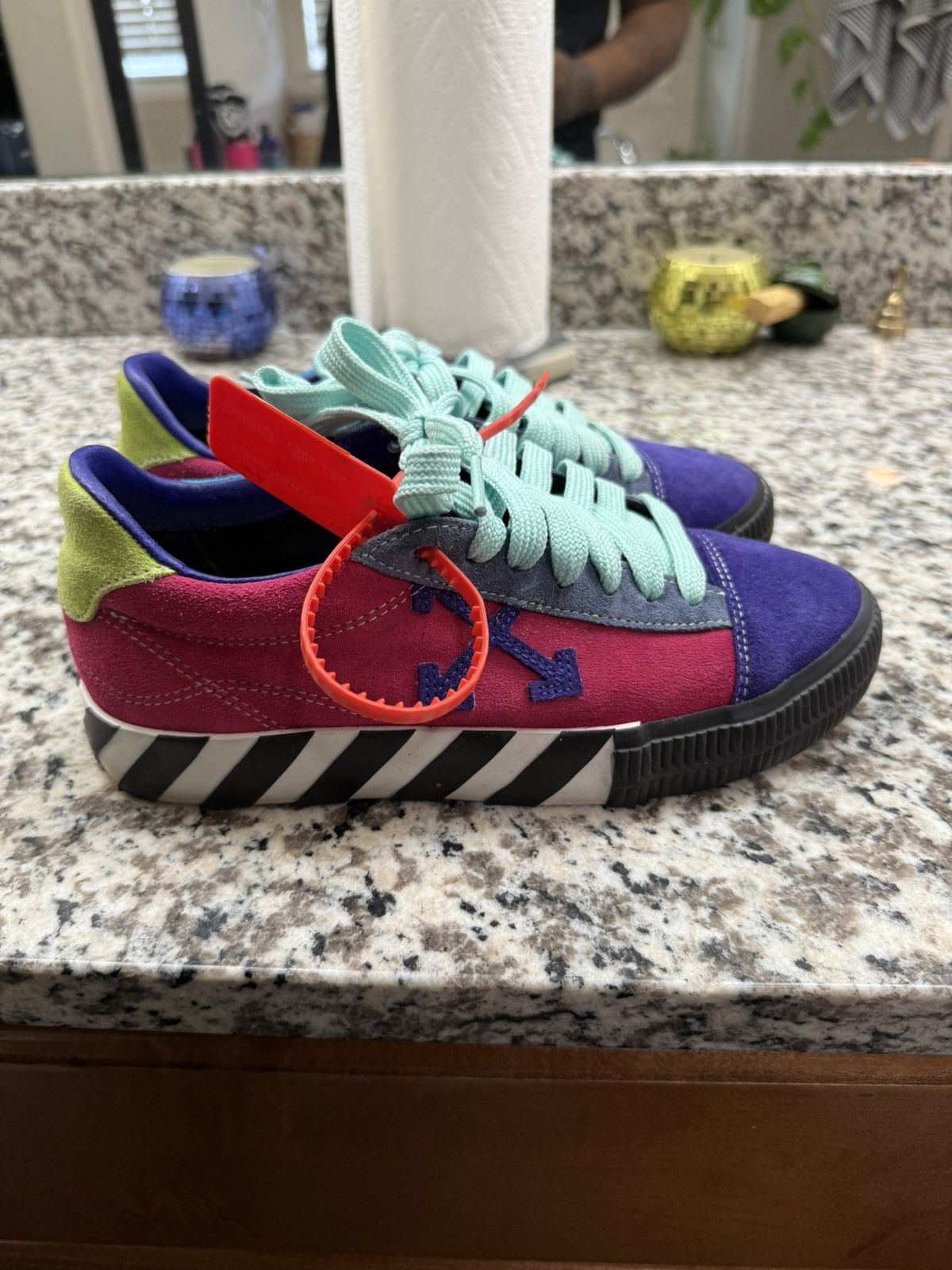 Off-White Off white Size US 6 / IT 36 - 2 Thumbnail