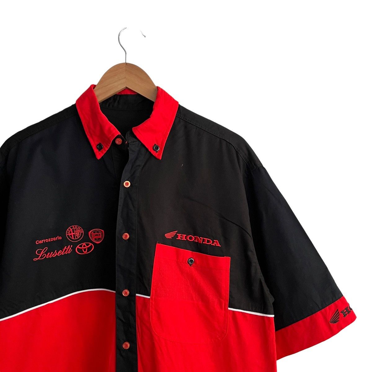 Honda Vintage Honda Motorsport Size US L / EU 52-54 / 3 - 1 Thumbnail
